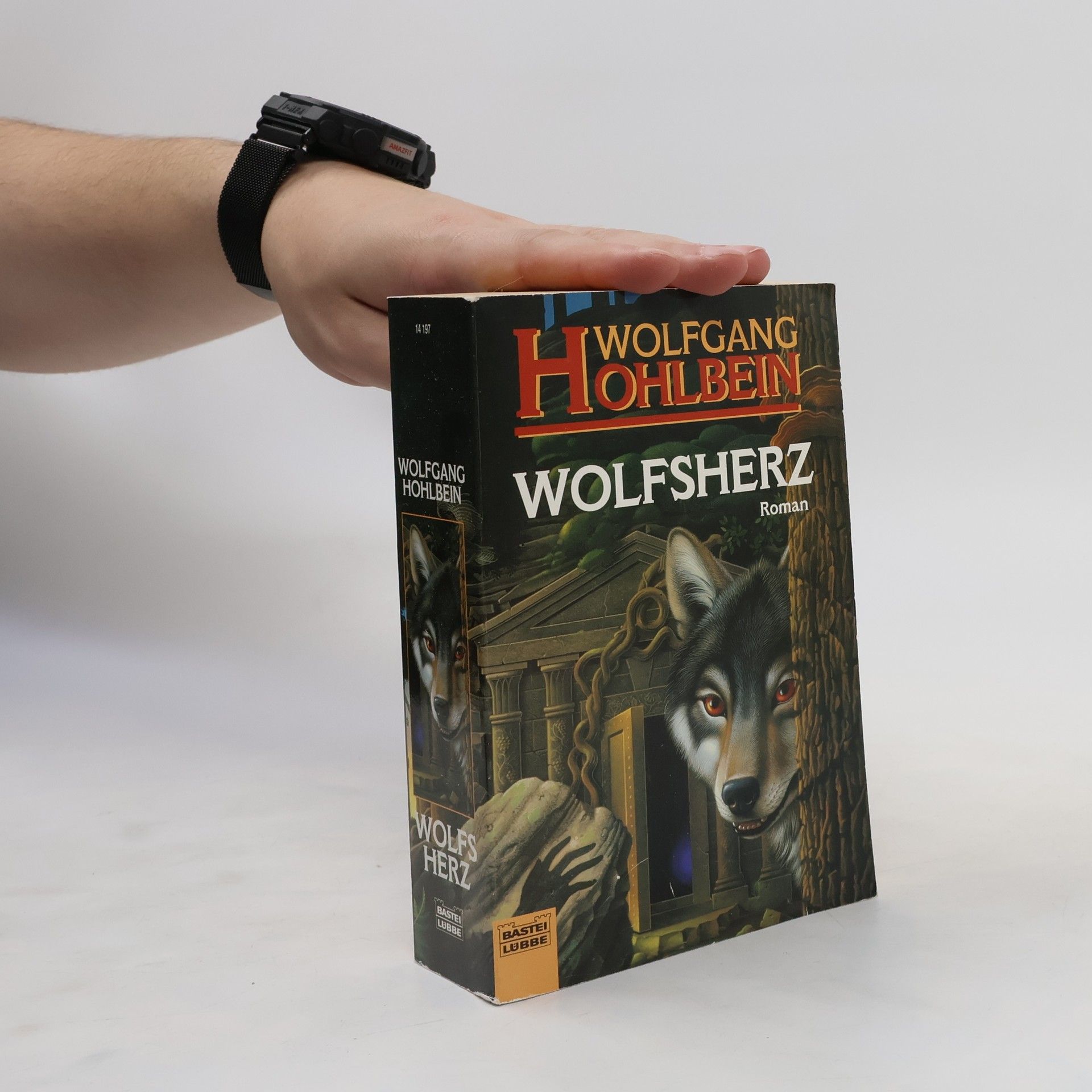 Wolfgang Hohlbein Wolfsherz