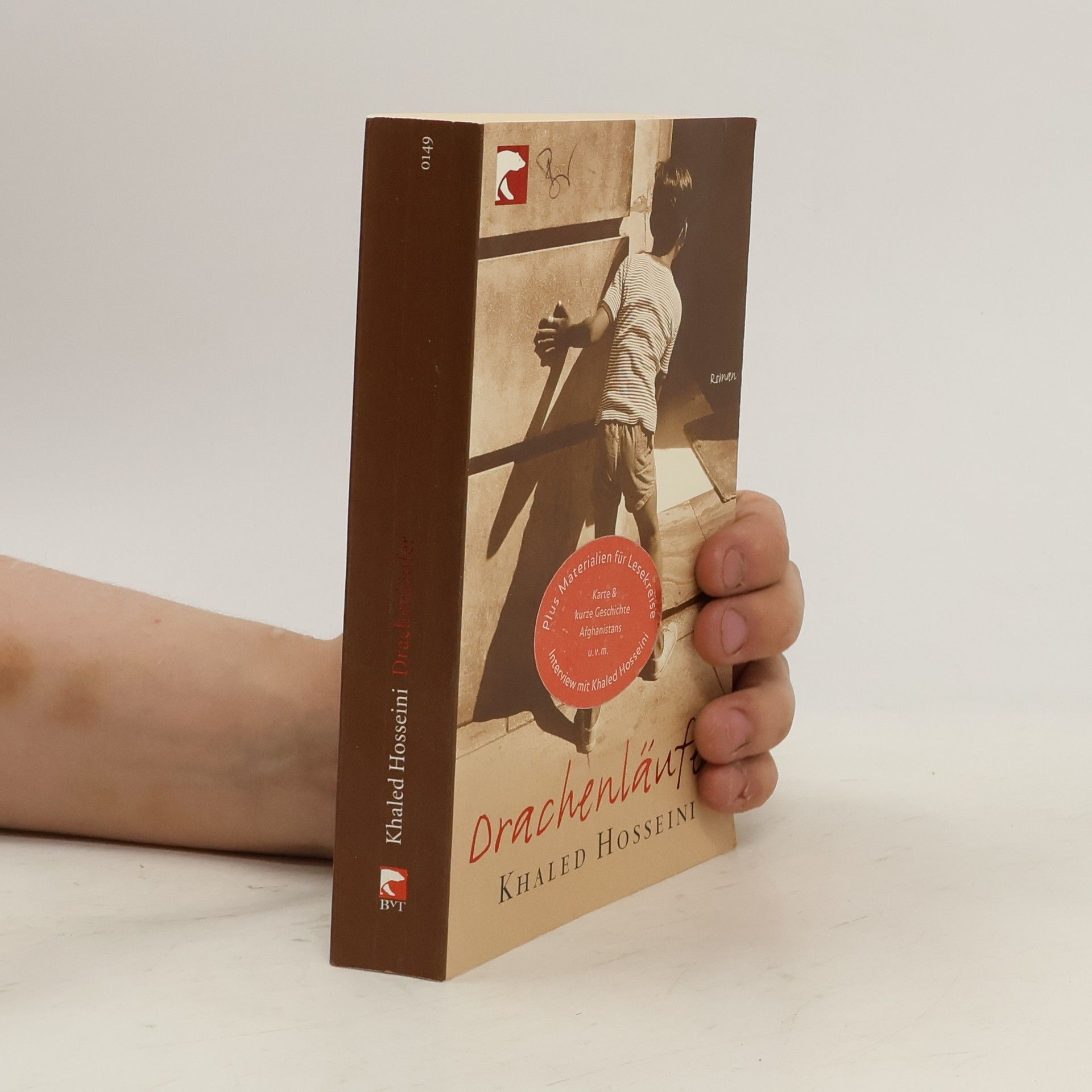 Khaled Hosseini Drachenläufer