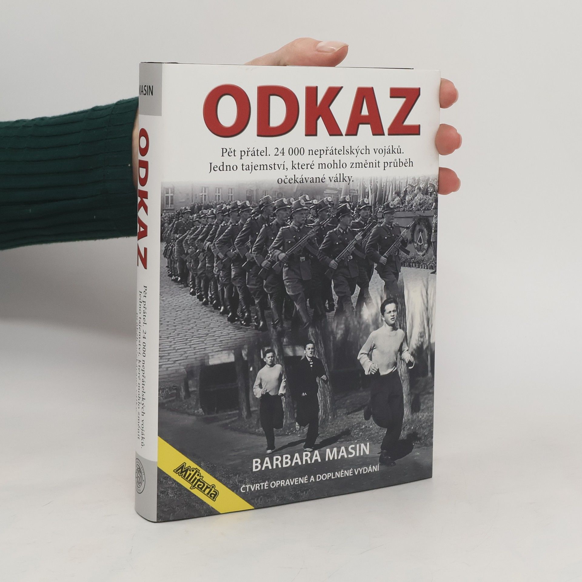 Barbara Masin Odkaz