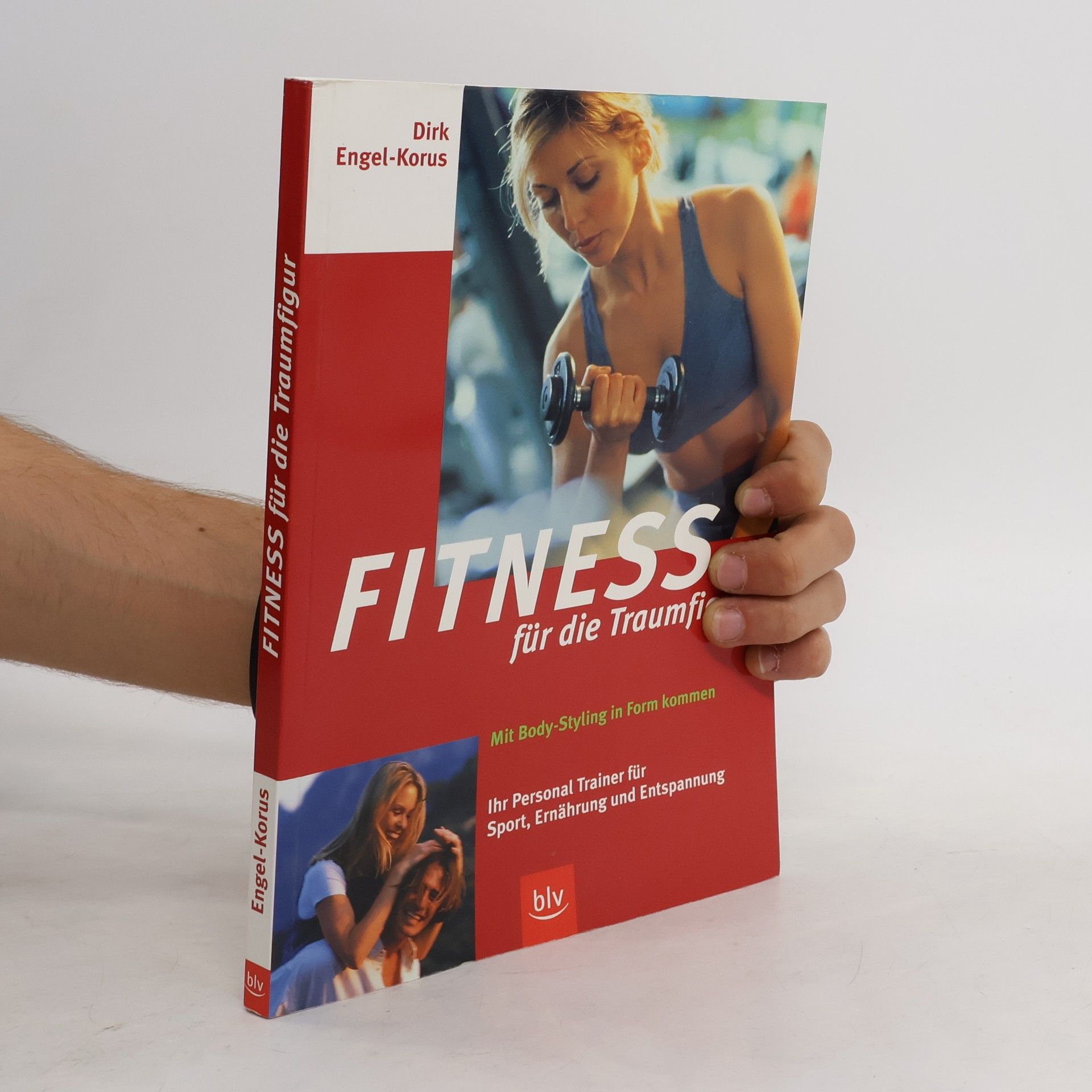 Katrin Engel Fitness für die Traumfigur