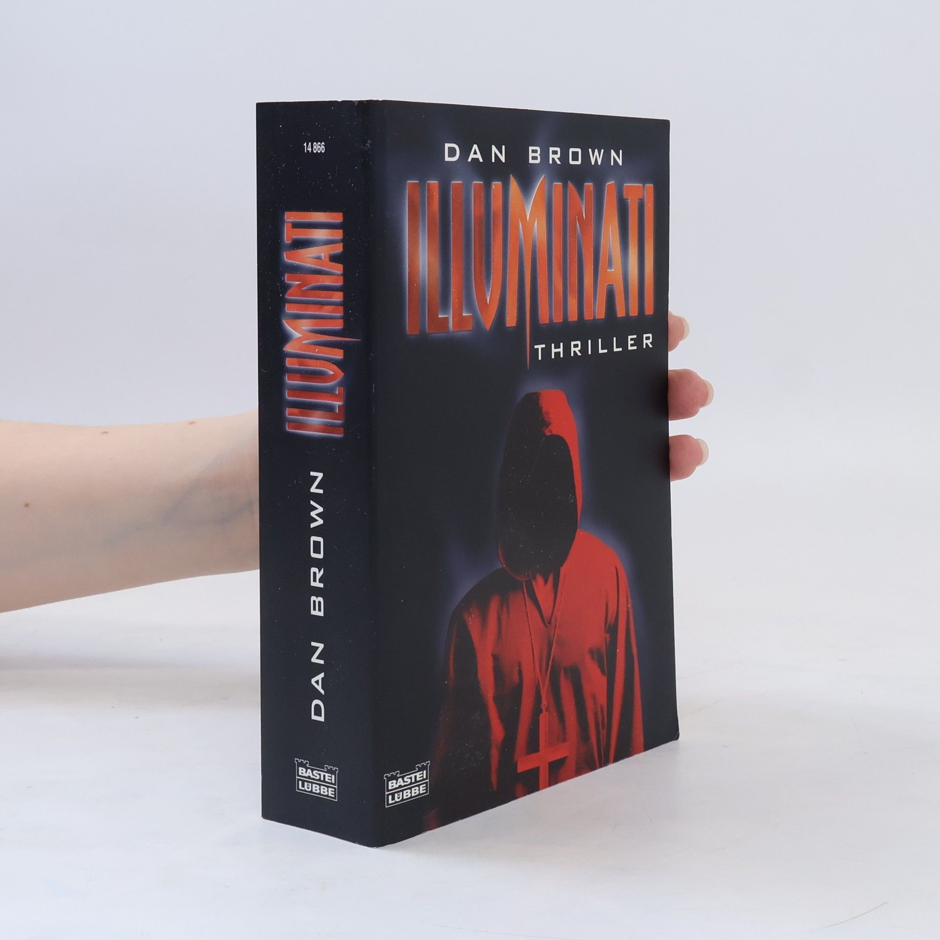 Dan Brown Illuminati
