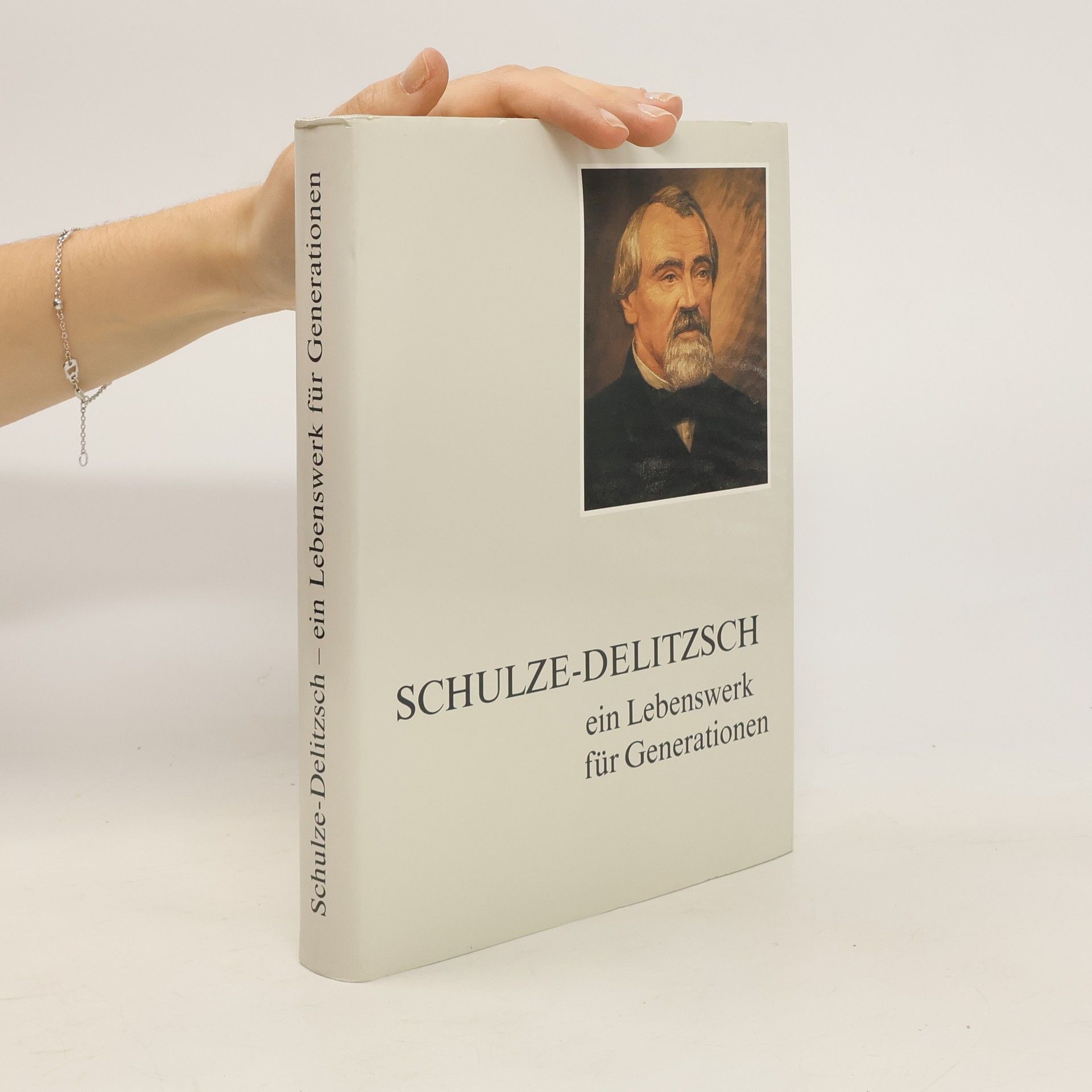 Collectif d'auteurs Schulze-Delitzsch