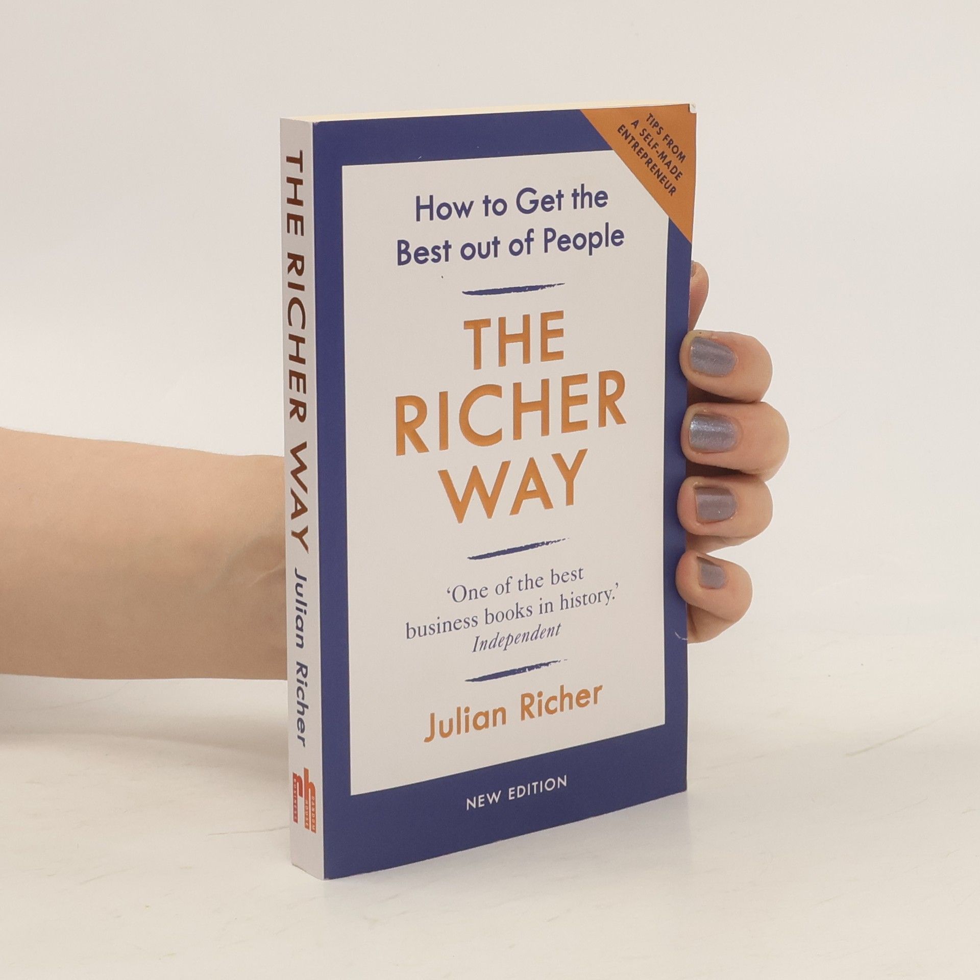 Julian Richer The Richer Way
