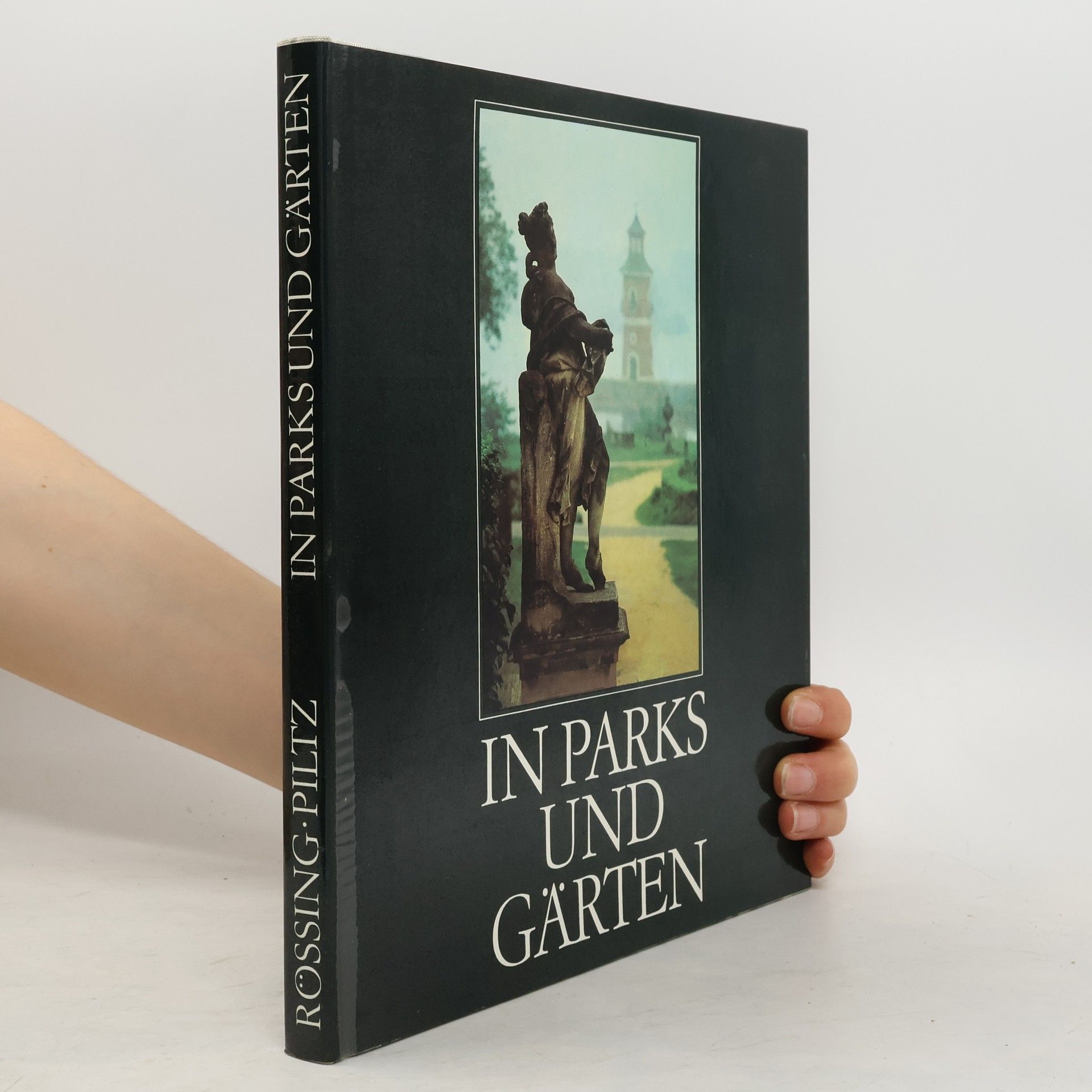 kolektiv In Parks und Gärten