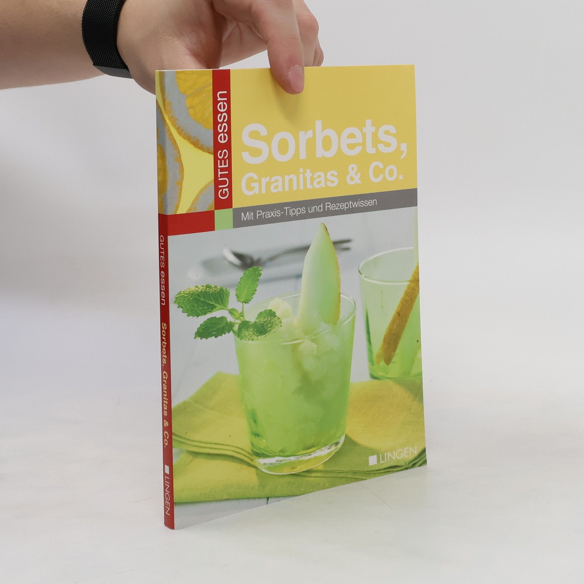 Sylvia Winnewisser Sorbets, Granitas & Co.