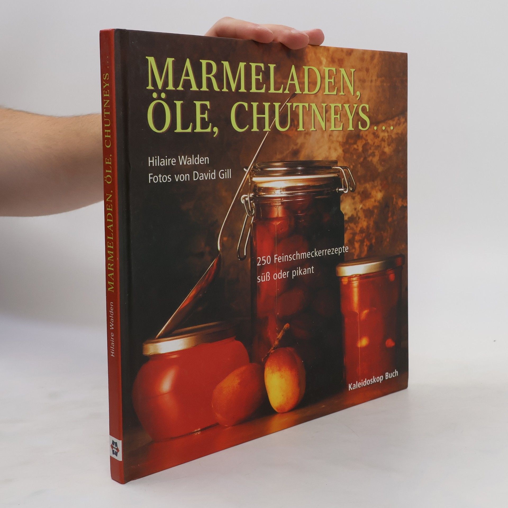 Hilaire Walden Marmeladen, Öle, Chutneys ...