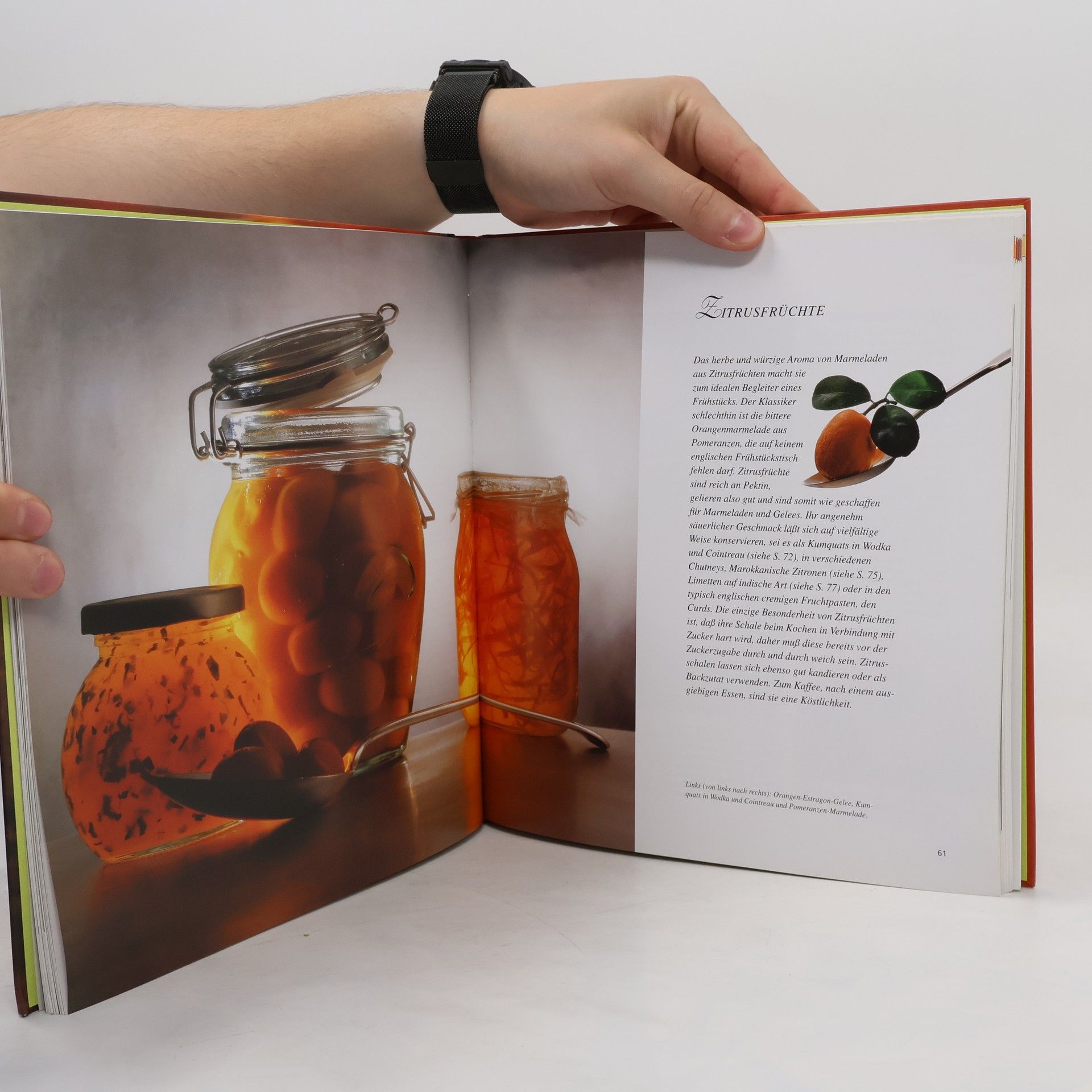 Hilaire Walden Marmeladen, Öle, Chutneys ...