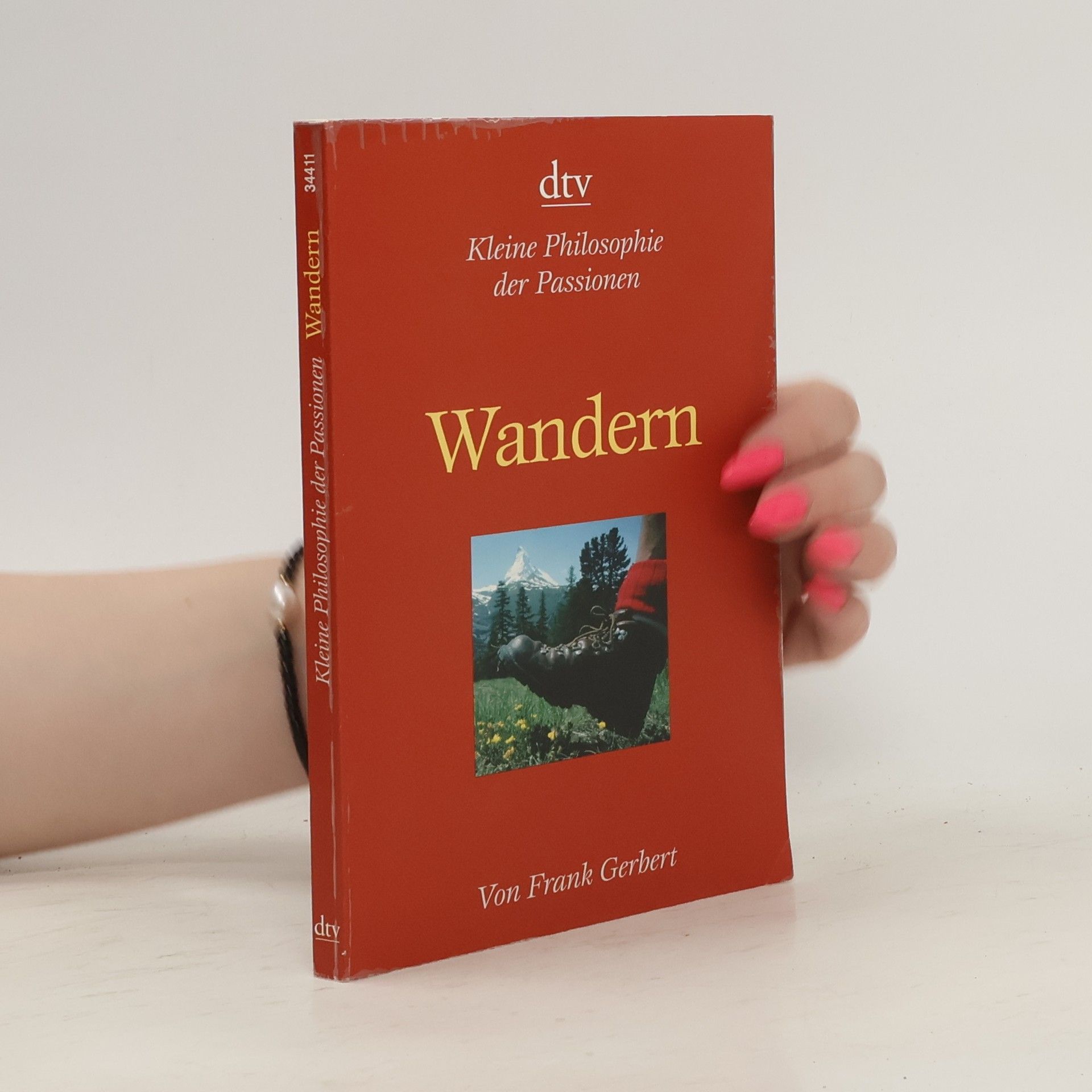Frank Gerbert Wandern