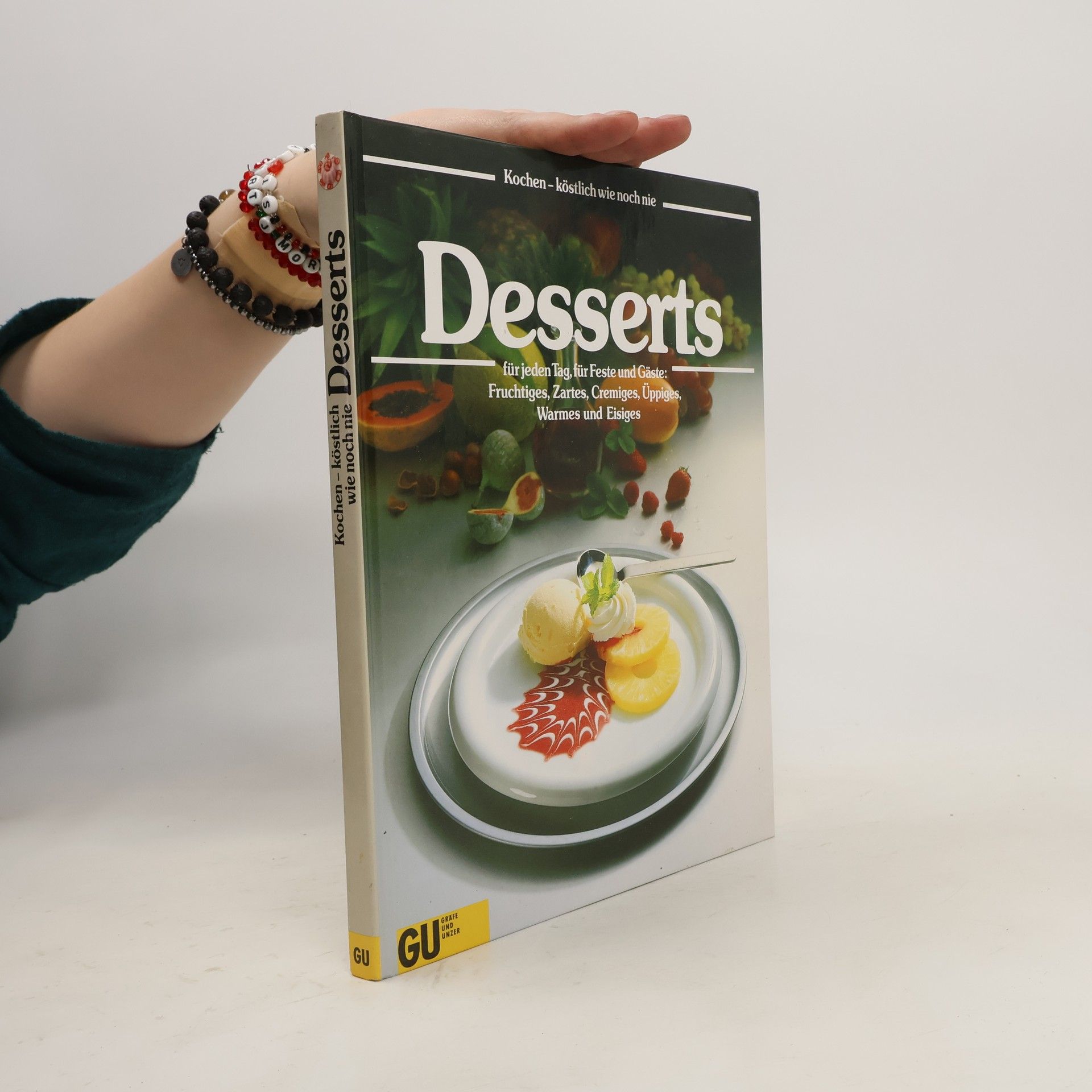 Elke Alsen Desserts