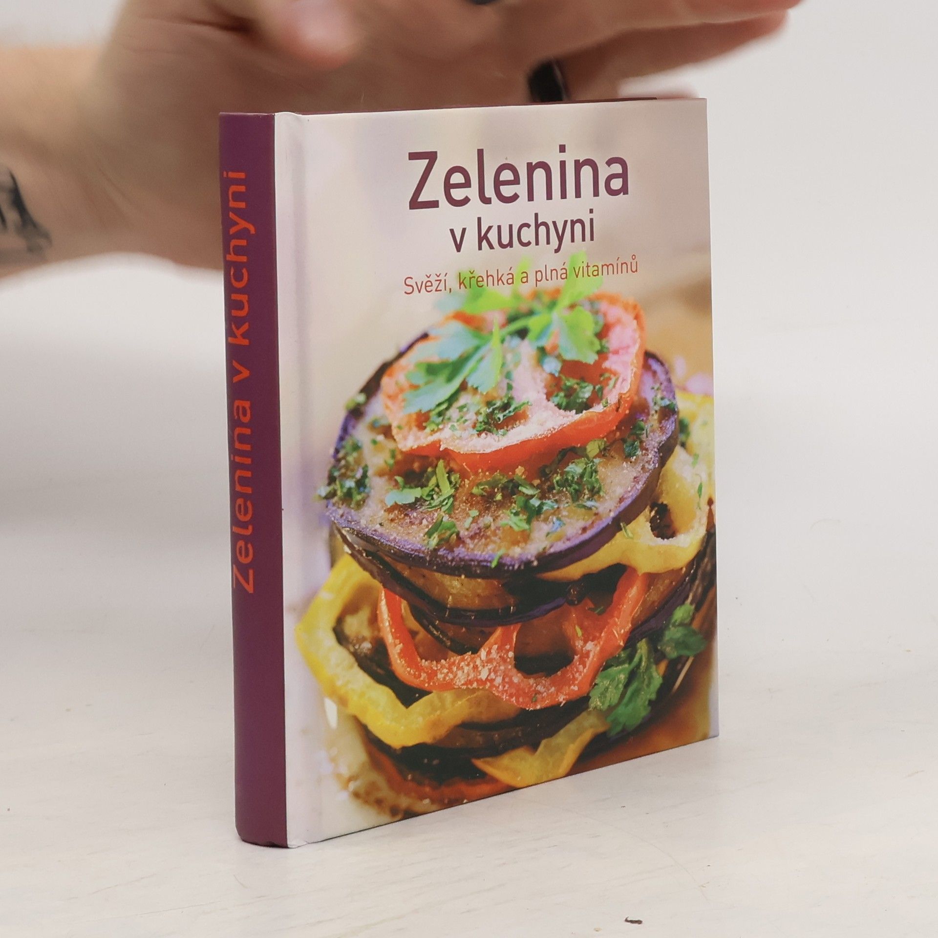 kolektiv Zelenina v kuchyni