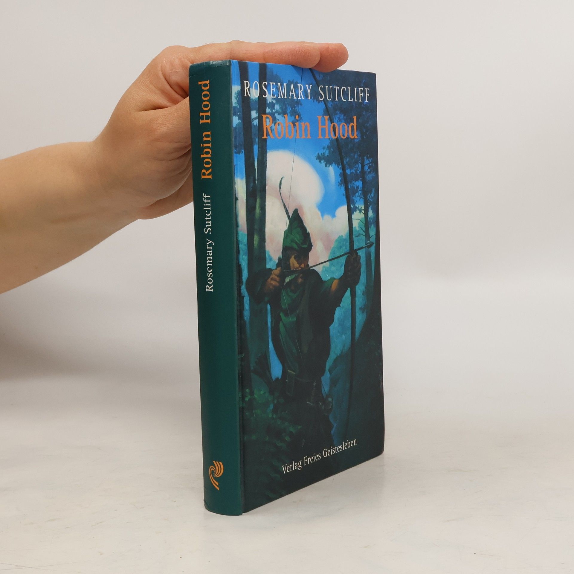 Rosemary Sutcliff Robin Hood