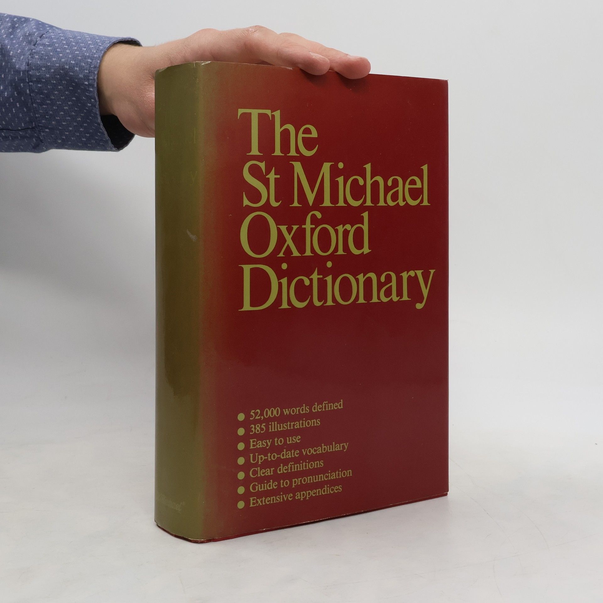 Collective The St Michael Oxford Dictionary