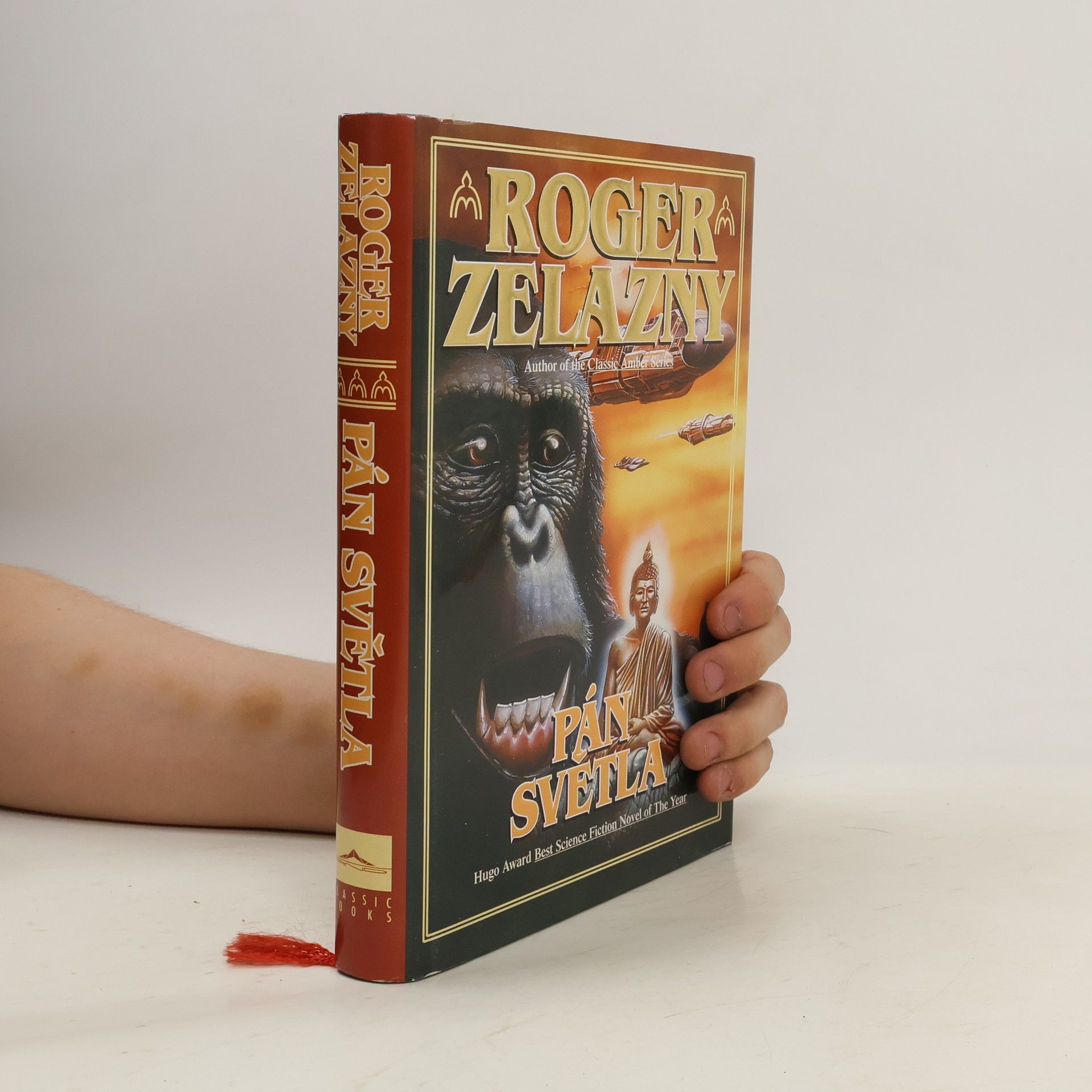 Roger Zelazny Pán světla