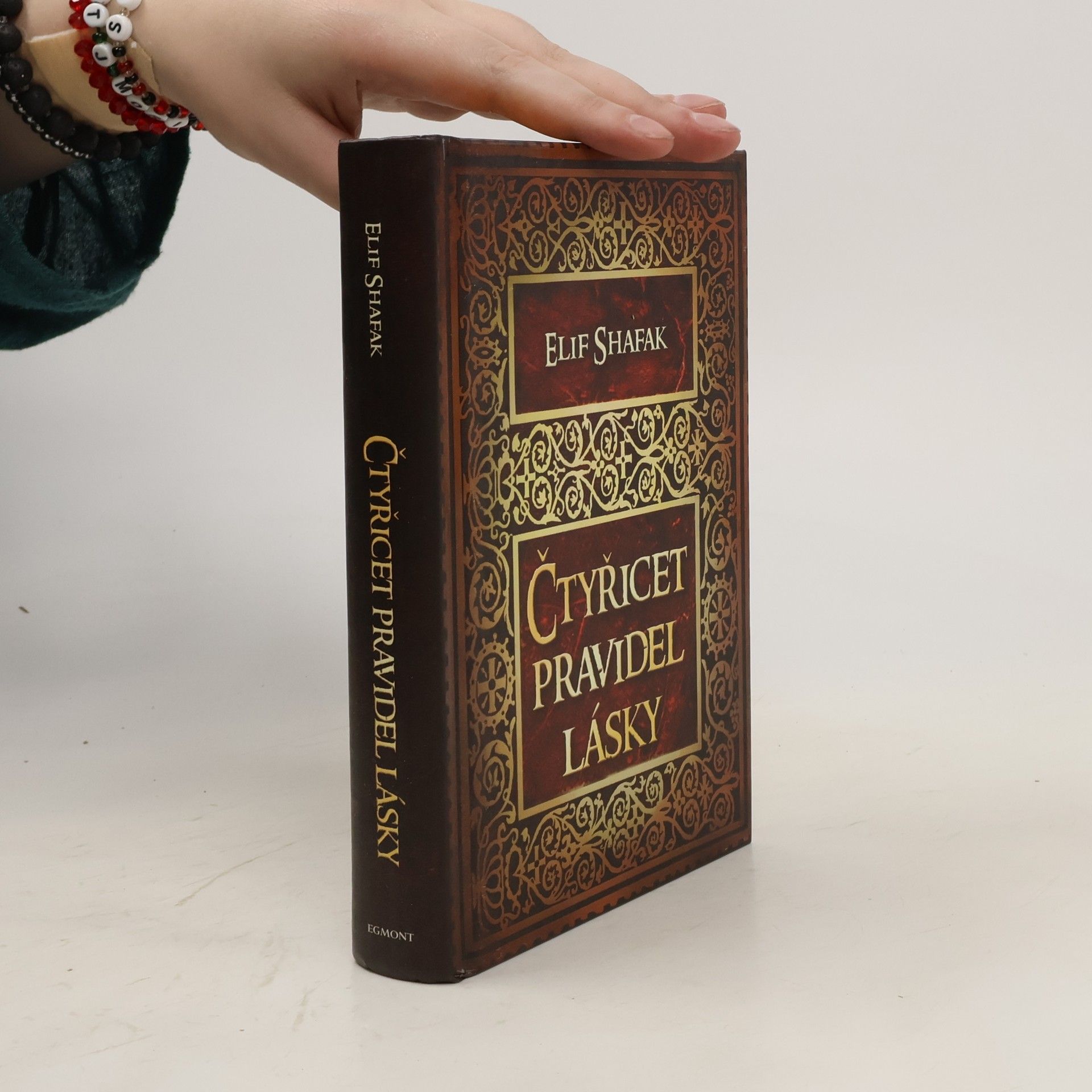 Čtyřicet pravidel lásky