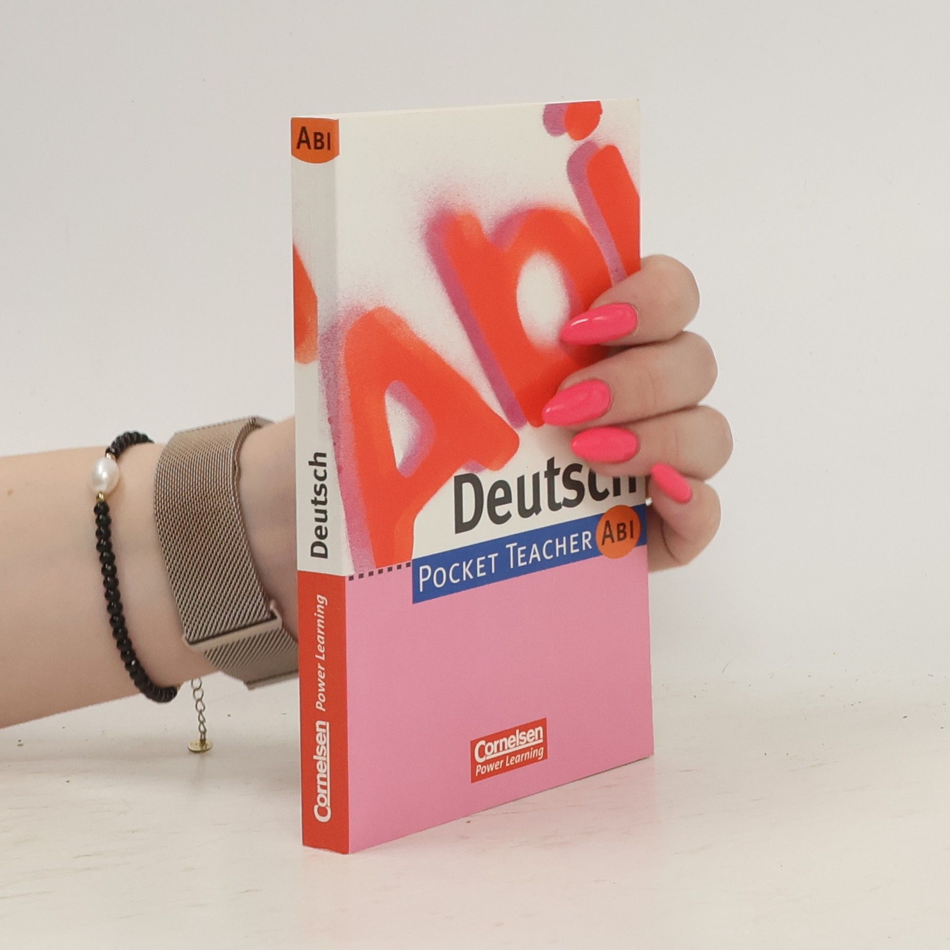 Peter Kohrs Deutsch. Pocket Teacher