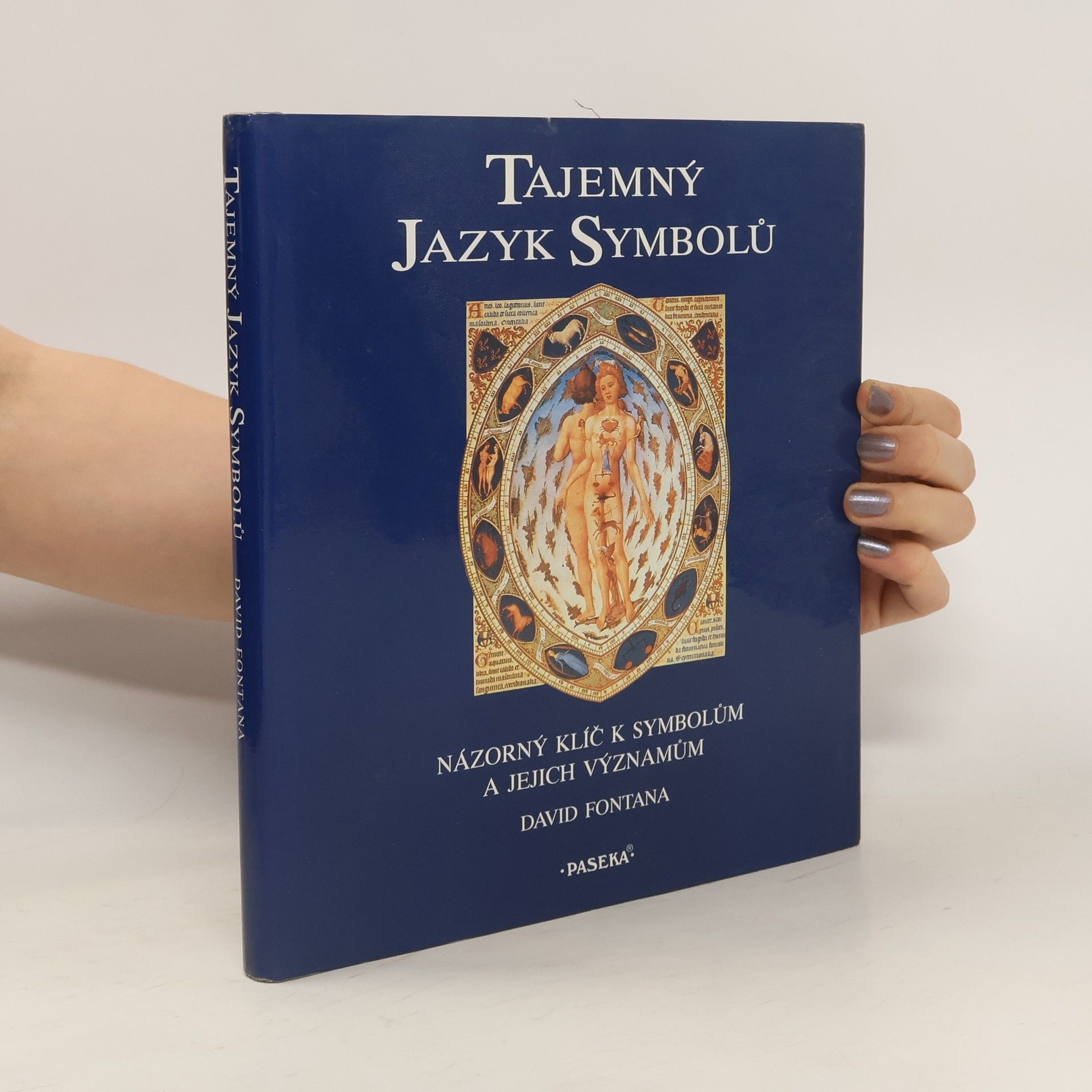 David Fontana Tajemný jazyk symbolů