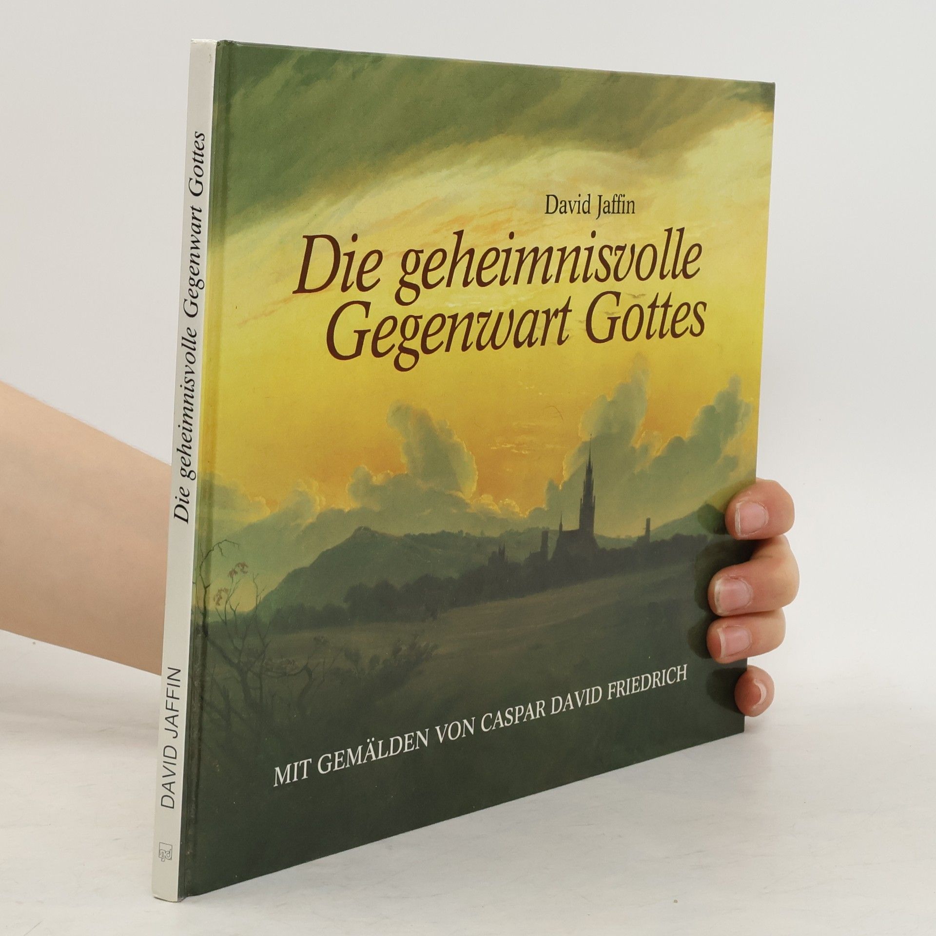 Collectif d'auteurs Die geheimnisvolle Gegenwart Gottes