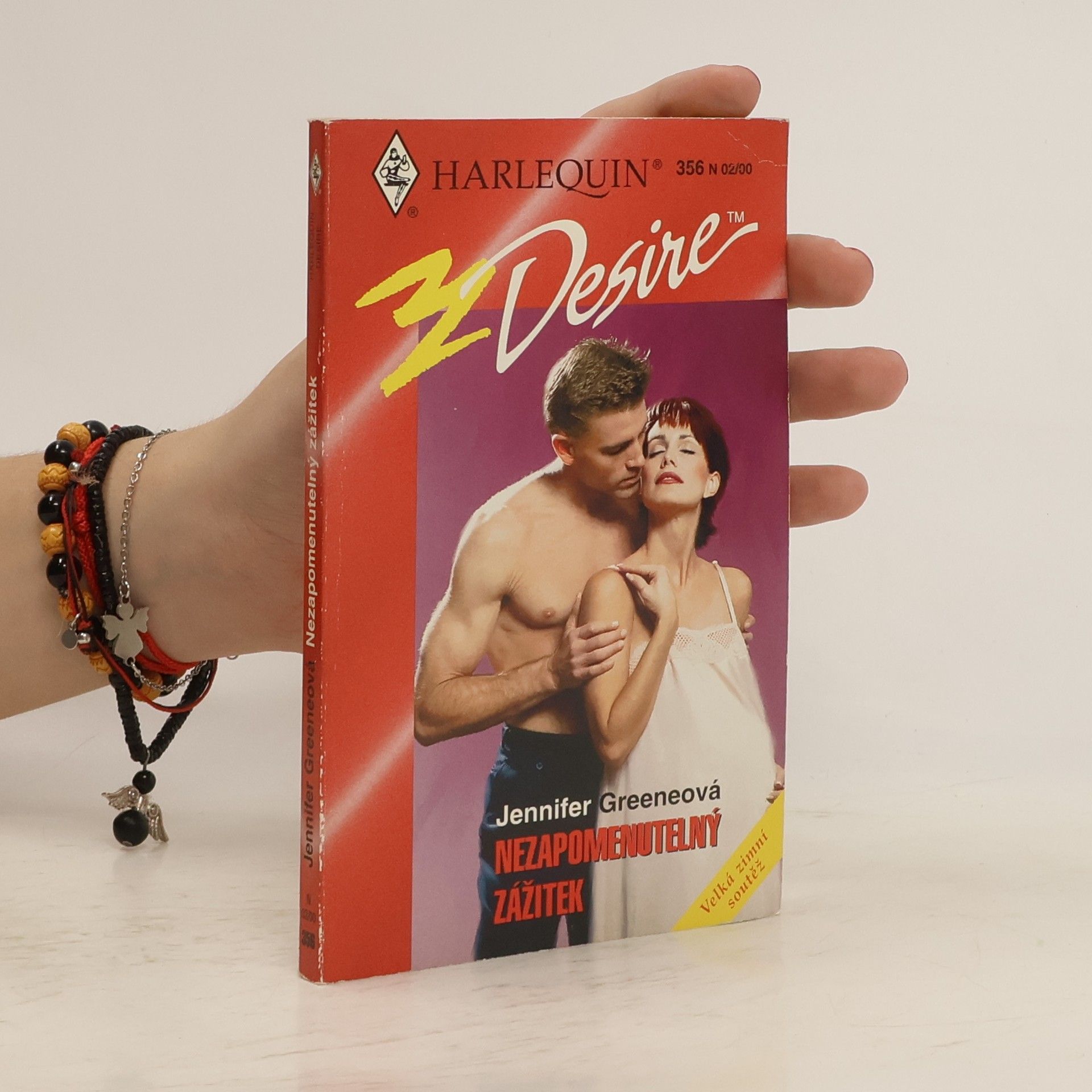 Jennifer Greene Nezapomenutelný zážitek
