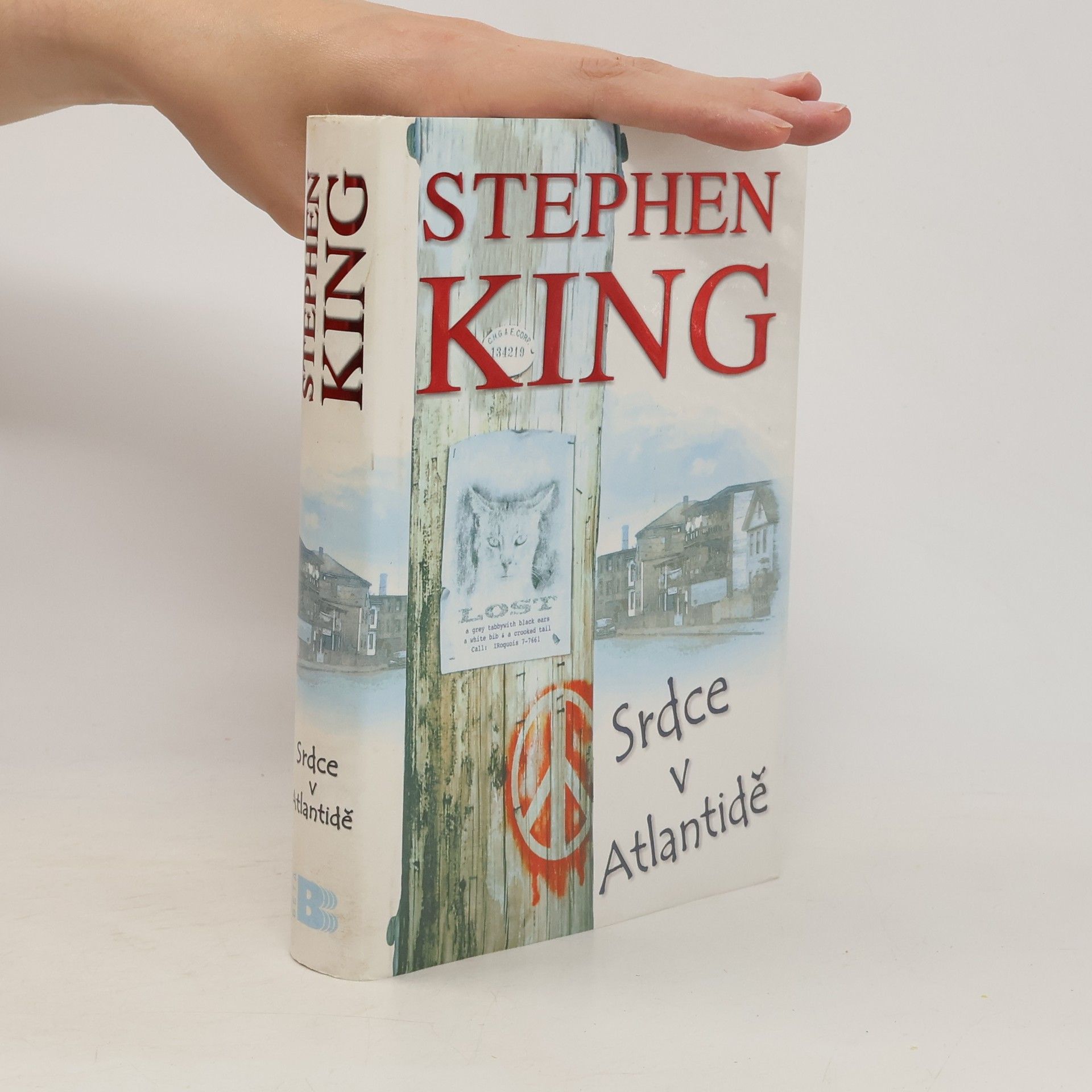 Stephen King Srdce v Atlantidě