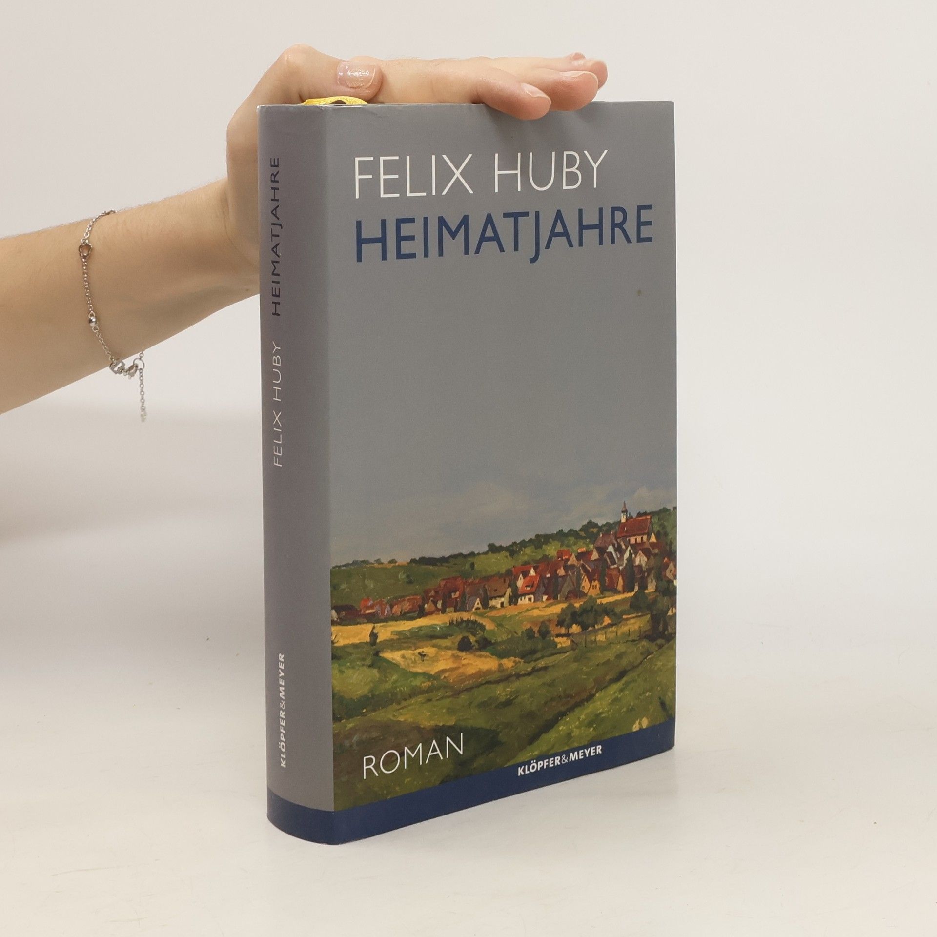 Felix Huby Heimatjahre