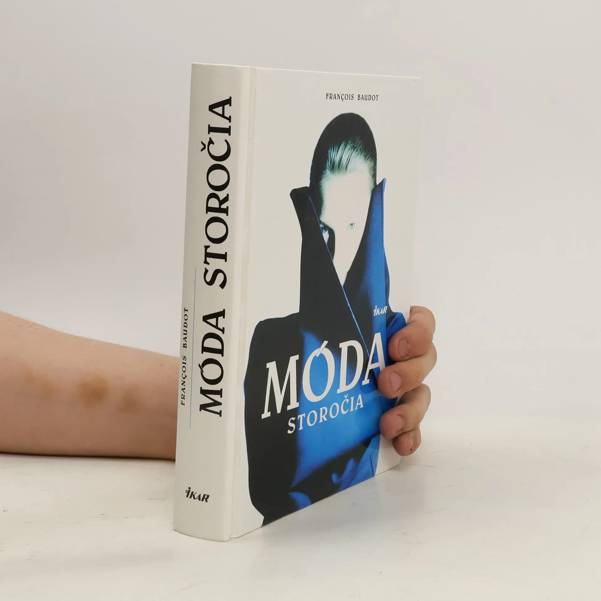 Móda storočia | Kniha | pevná | François Baudot