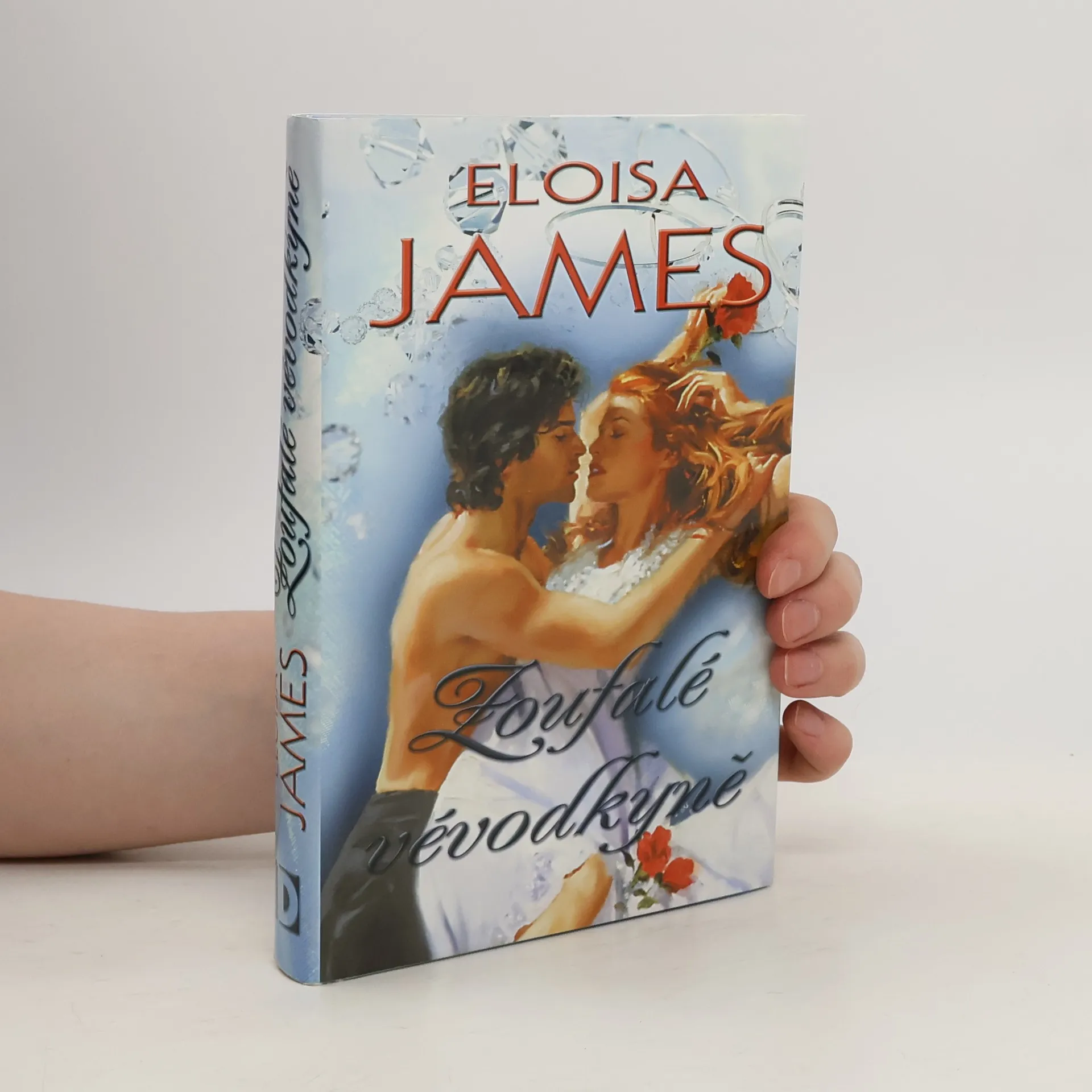 Zoufalé vévodkyně | Libro | Eloisa James | CS