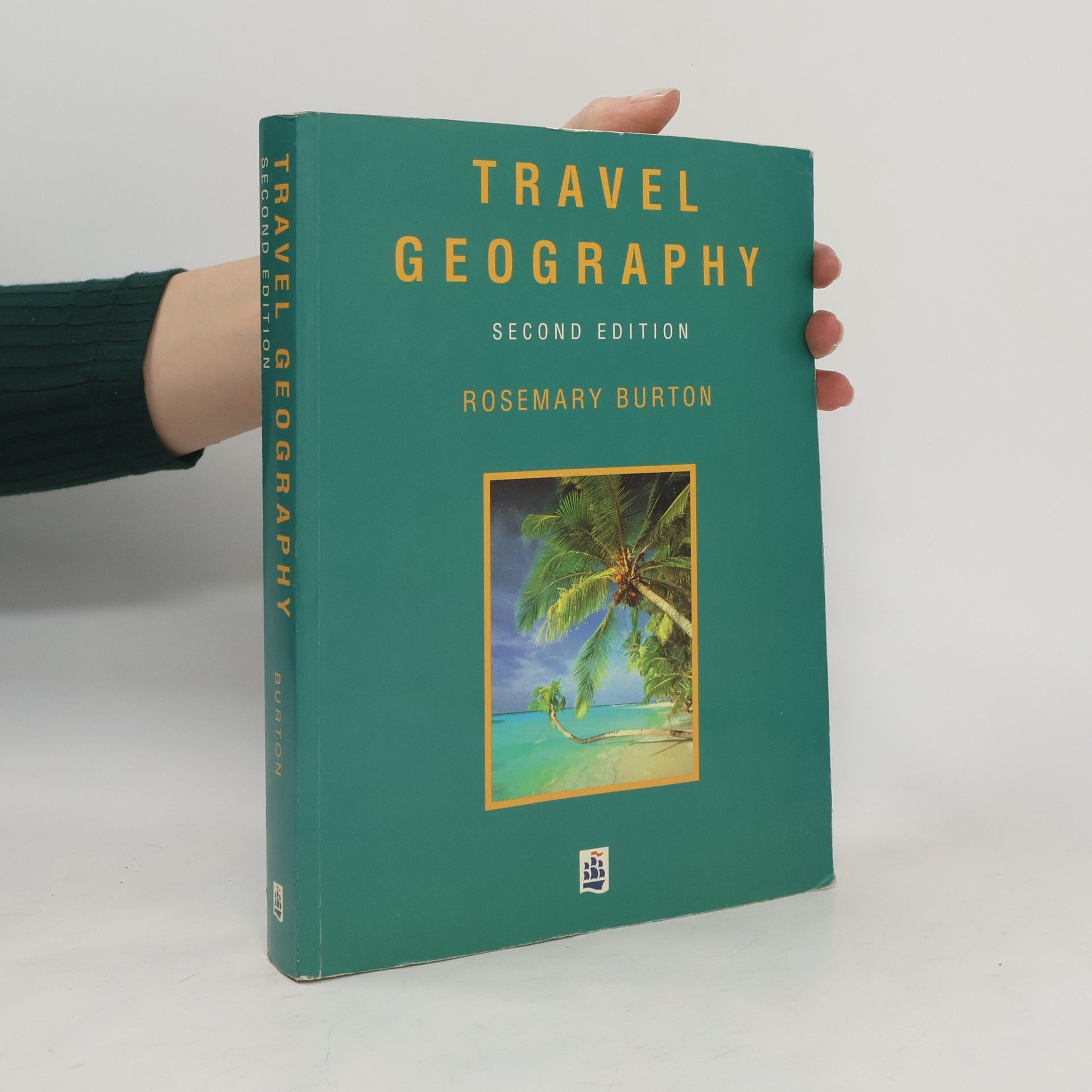 Rosemary Burton Travel Geography