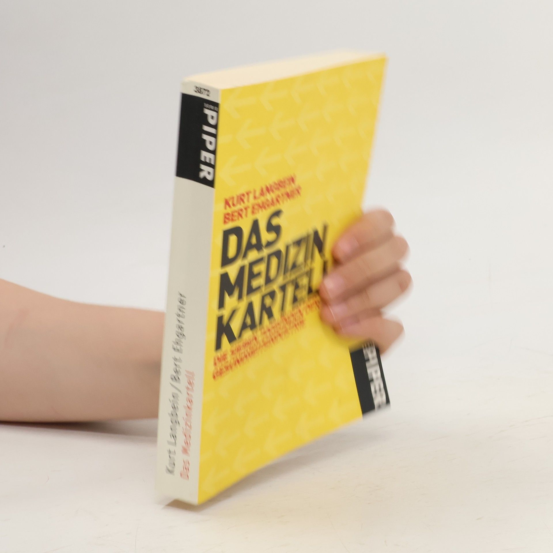 Kurt Langbein Das Medizinkartell