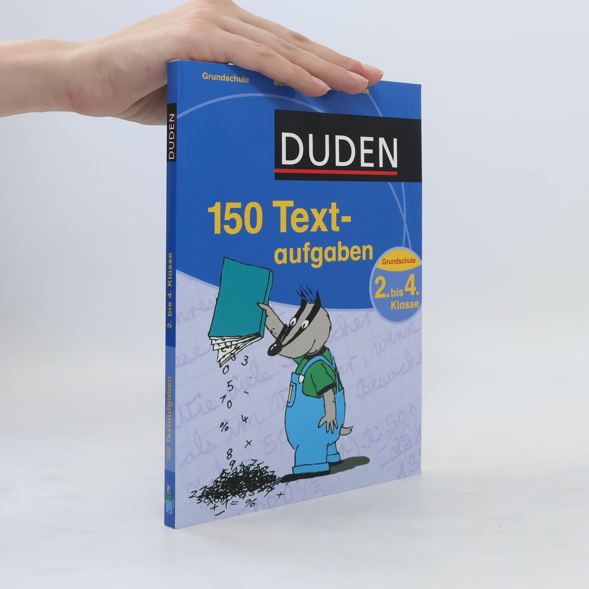 Autorenkollektiv Duden. 150 Textaufgaben