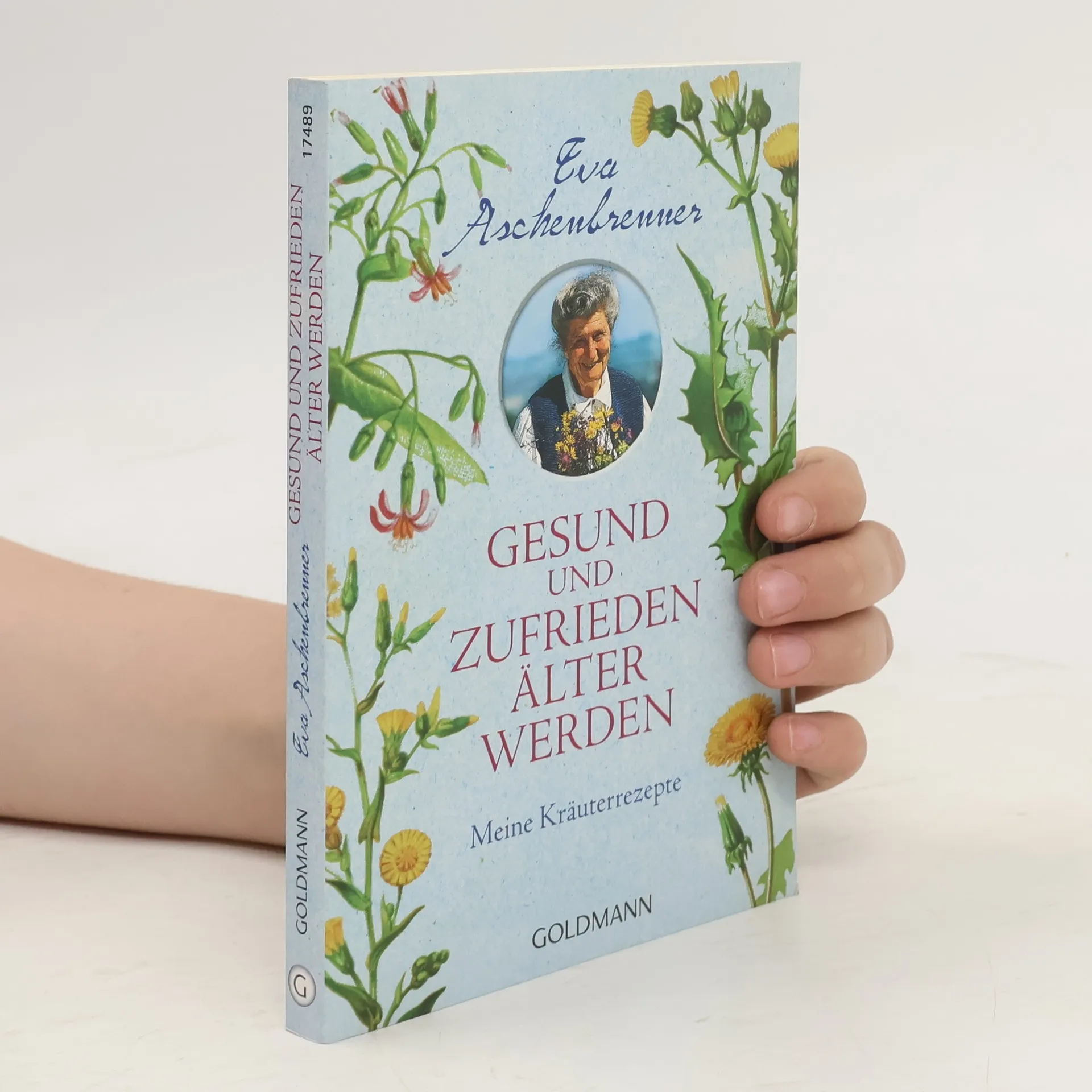 Gesund und zufrieden älter werden | Book | Eva Aschenbrenner | DE