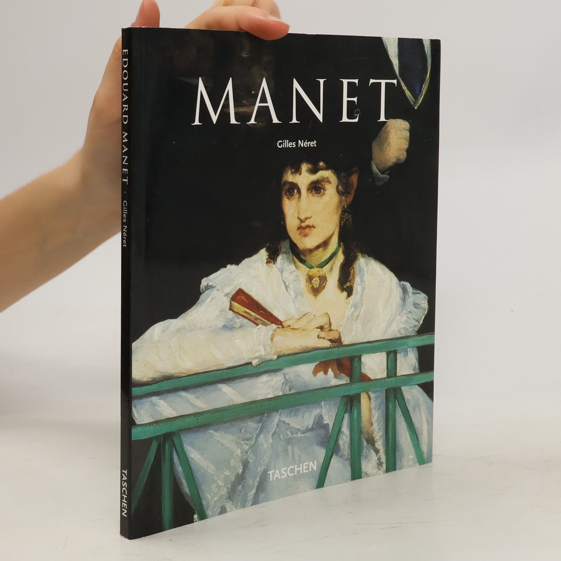 Gilles Néret Edouard Manet