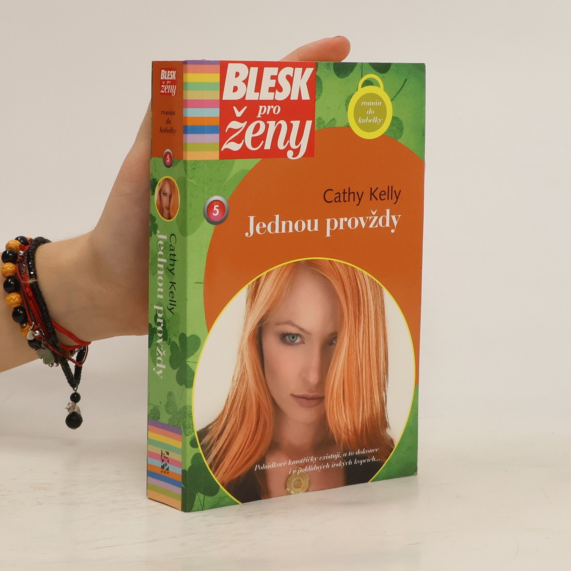 Cathy Kelly Jednou provždy