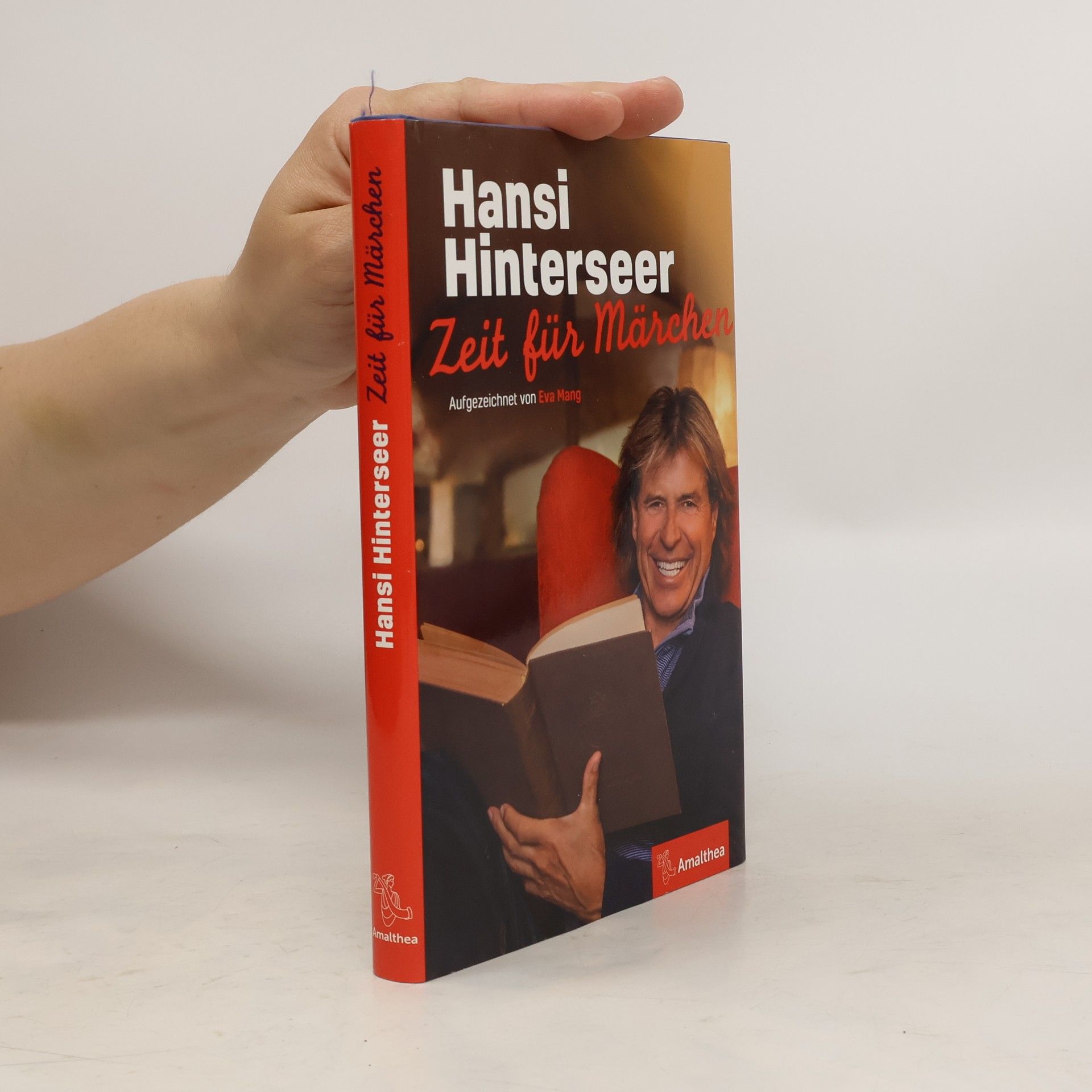 Hansi Hinterseer Zeit für Märchen