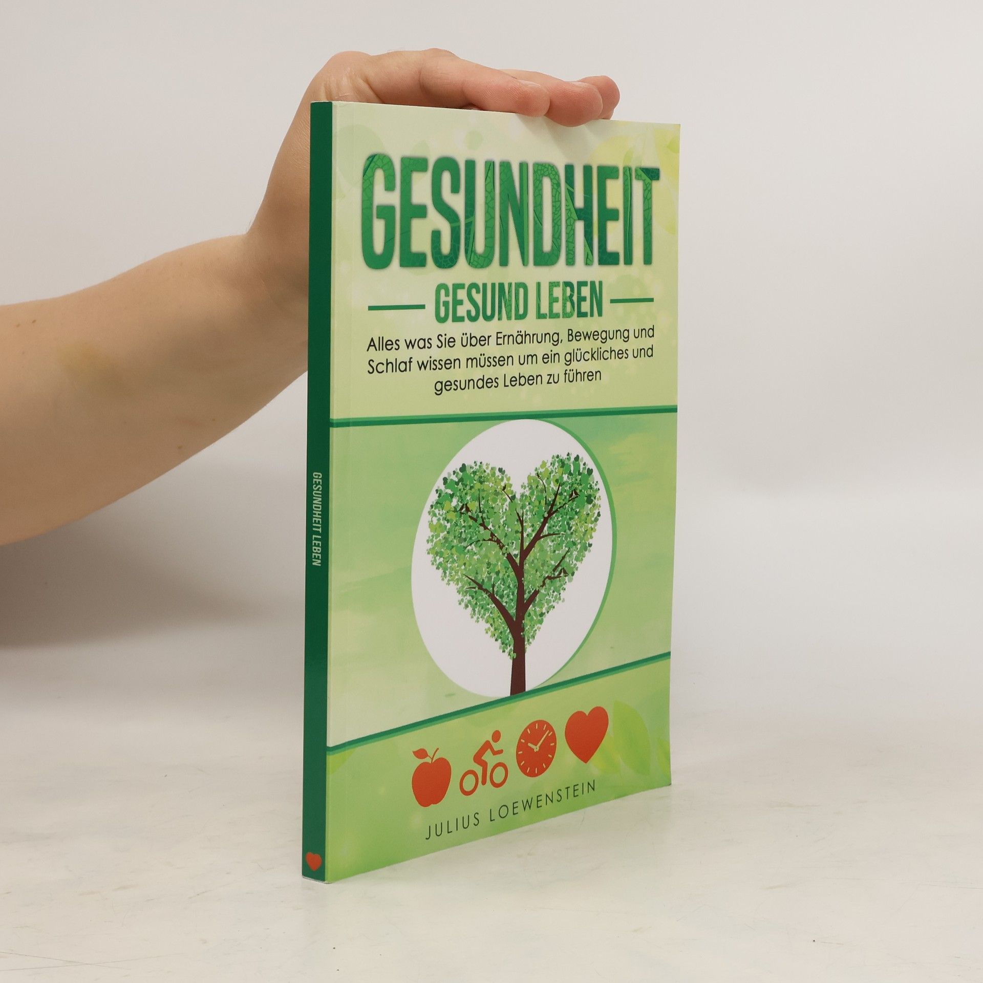 Julius Löwenstein Gesundheit: gesund leben
