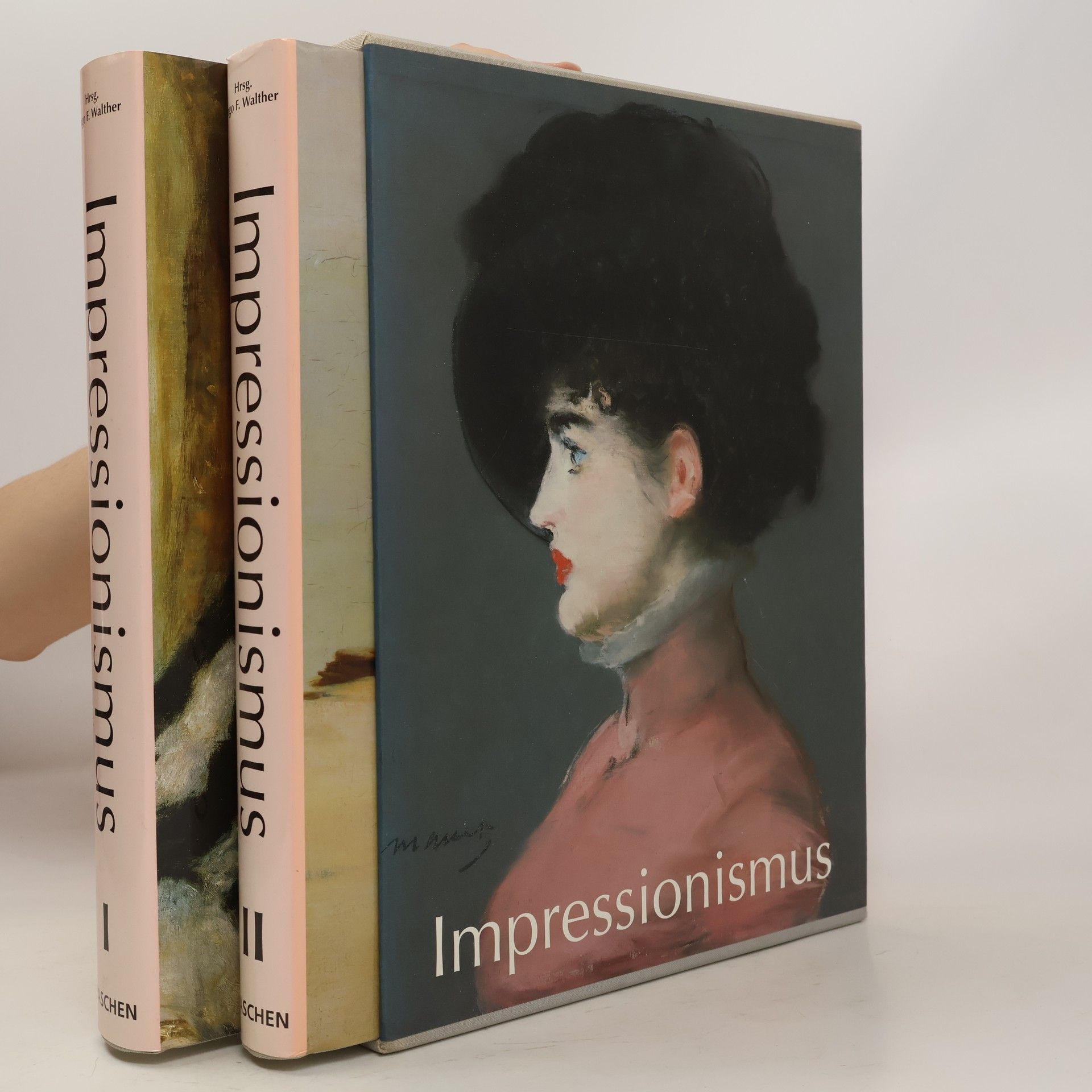 Ingo F. Walther Impressionismus I.-II.