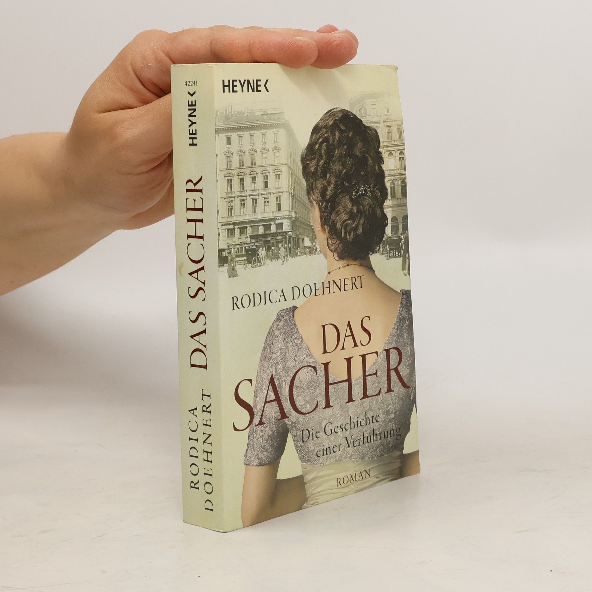 Rodica Döhnert Das Sacher