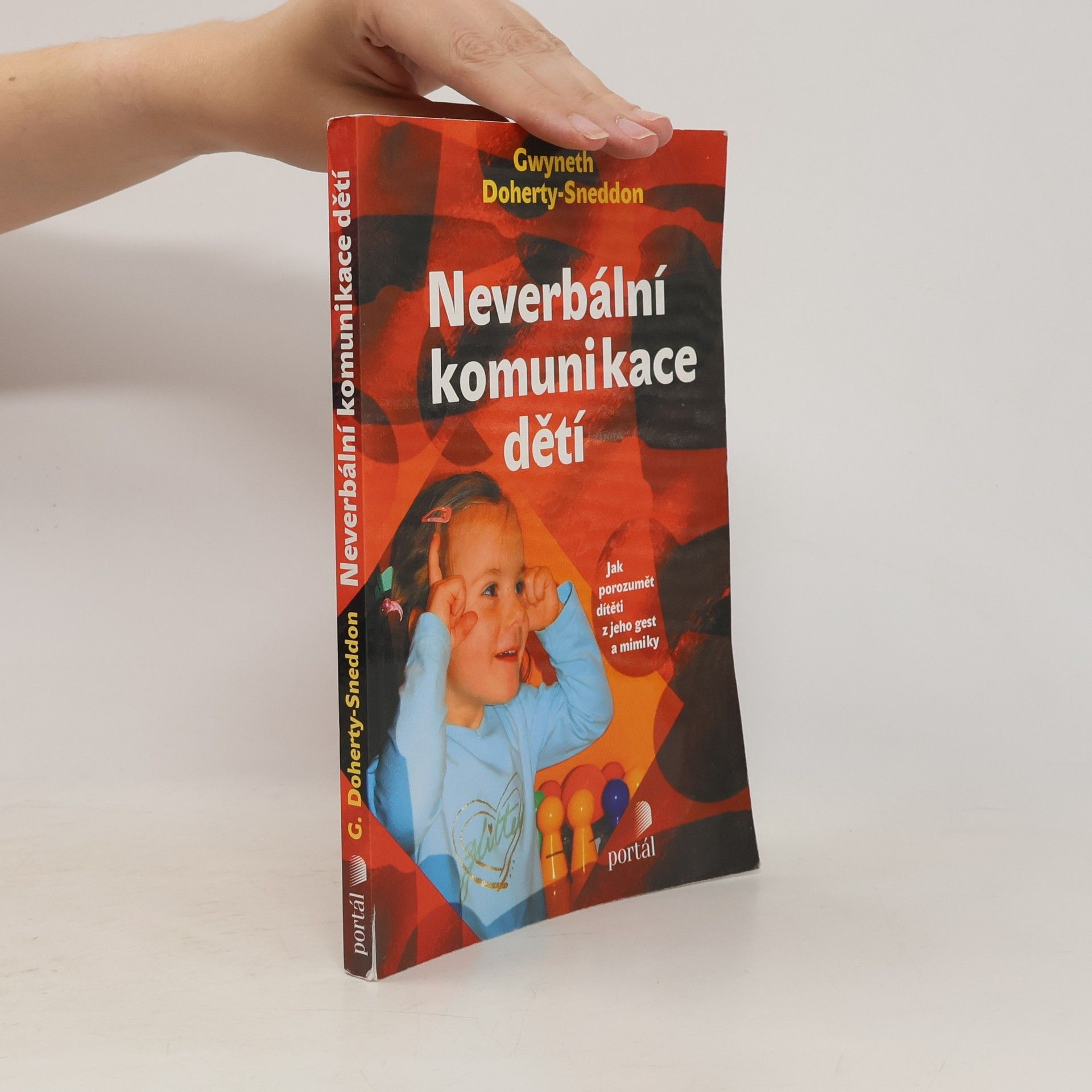 Gwyneth Doherty-Sneddon Neverbální komunikace dětí