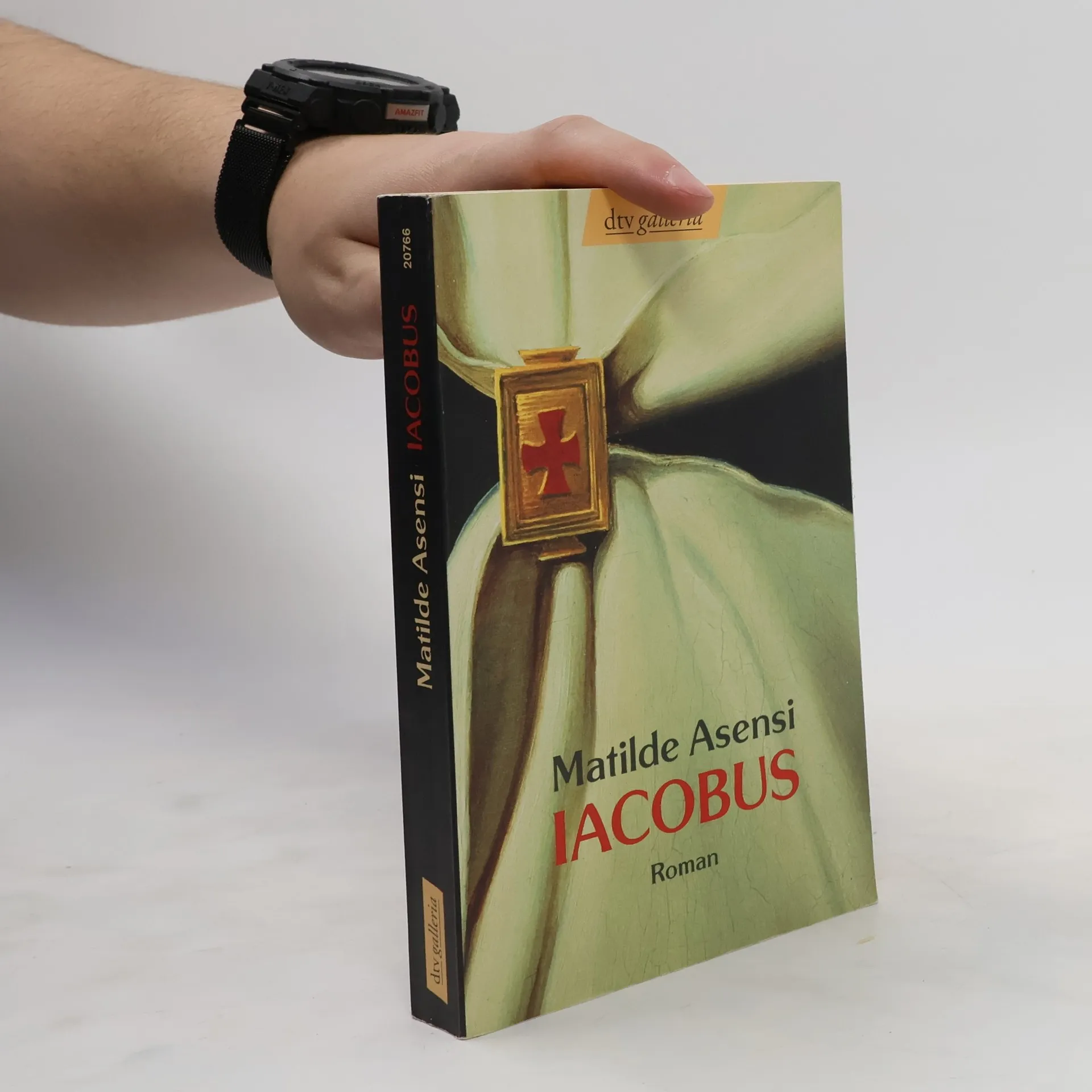 Iacobus | Libro | Matilde Asensi | DE