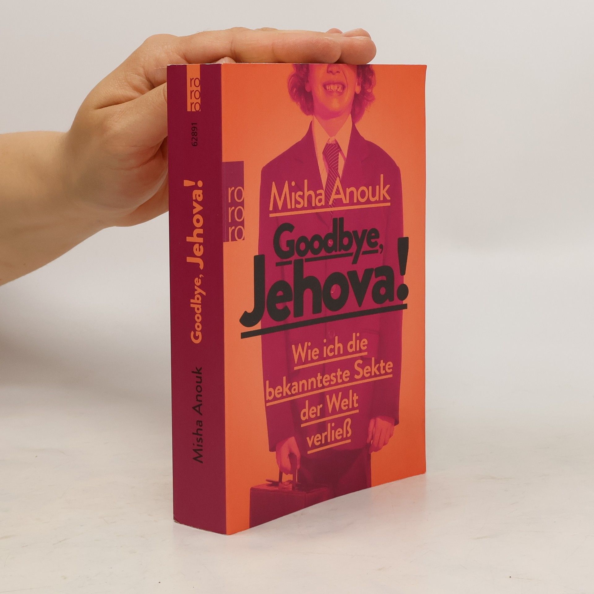 Misha Verollet Goodbye, Jehova!