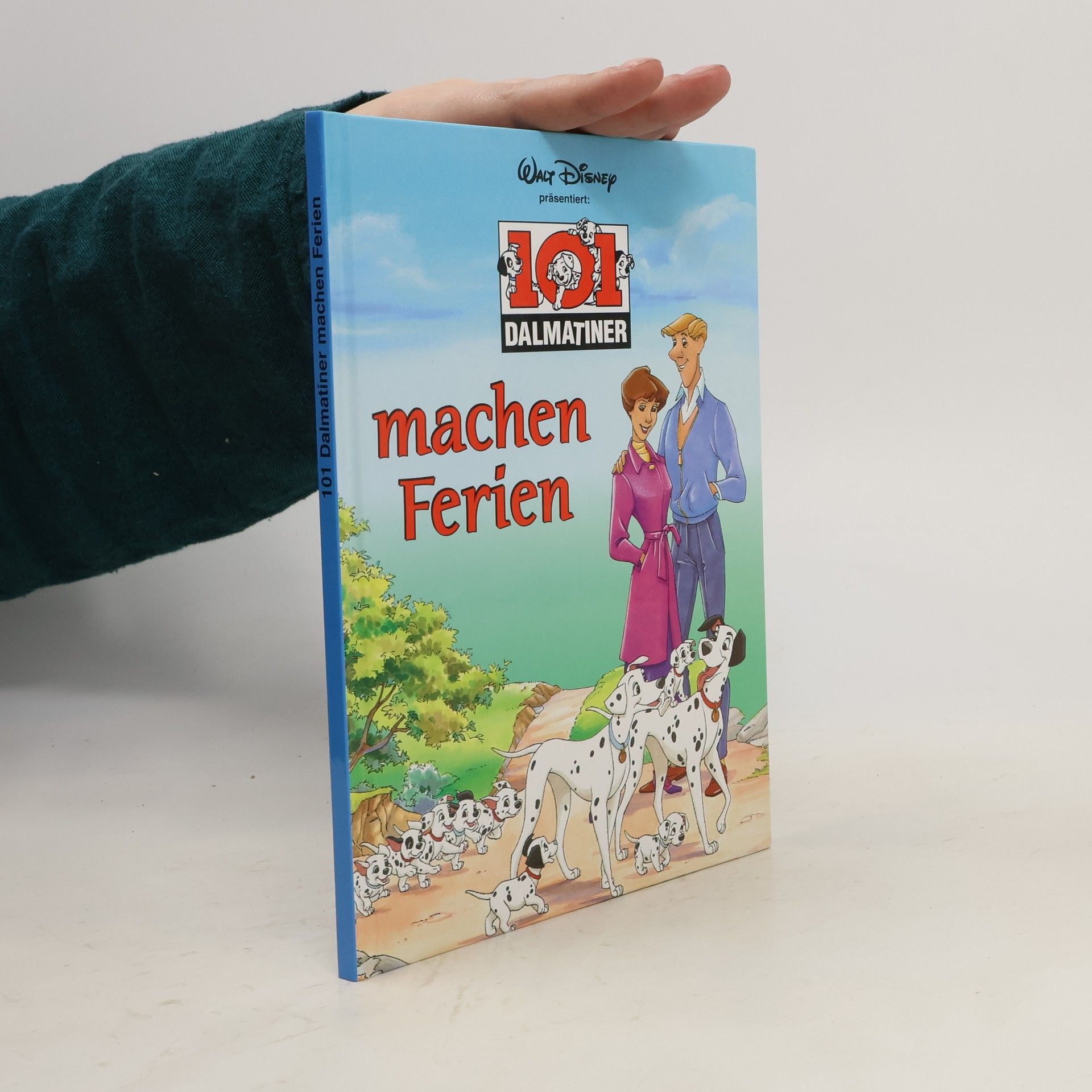 kolektiv 101 Dalmatiner machen Ferien