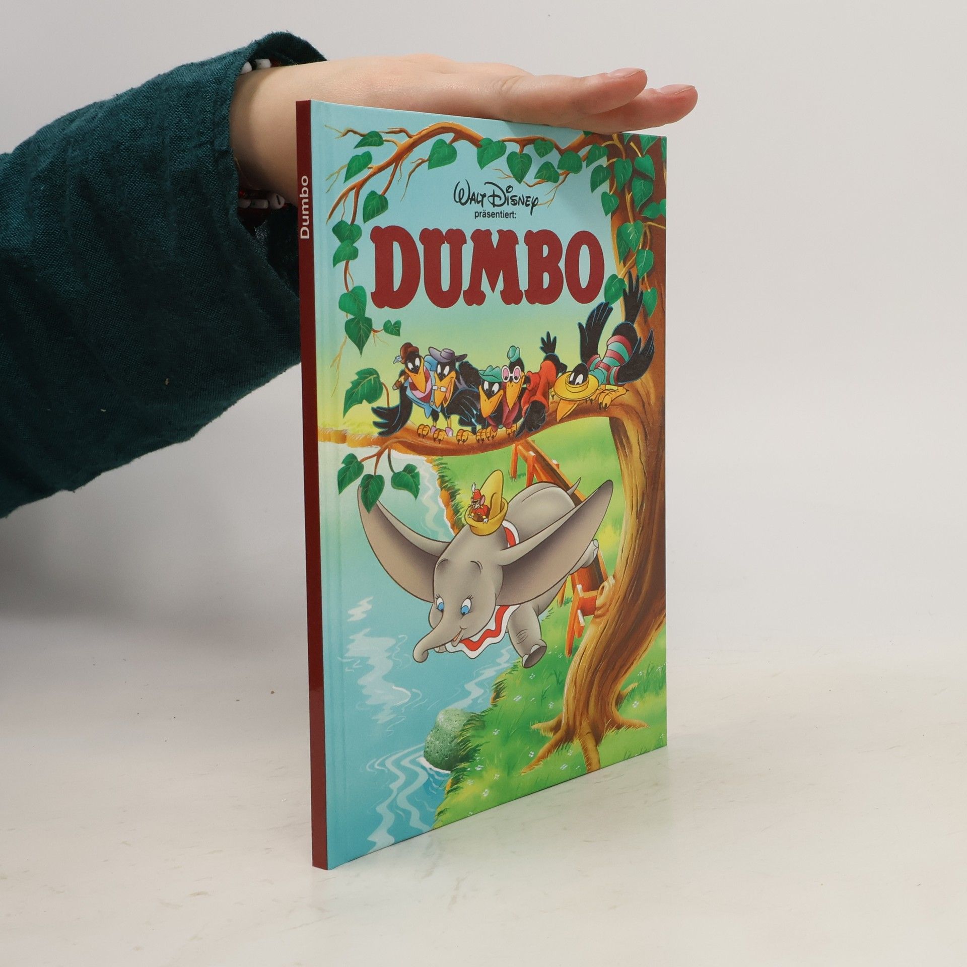kolektiv Walt Disney. Dumbo