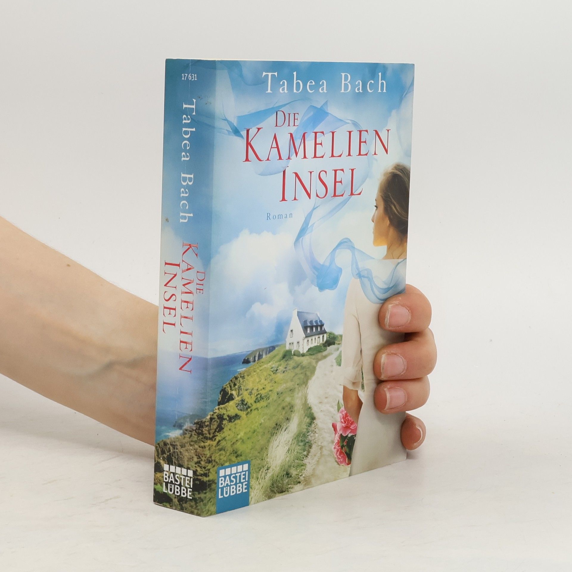 Tabea Bach Die Kamelien-Insel