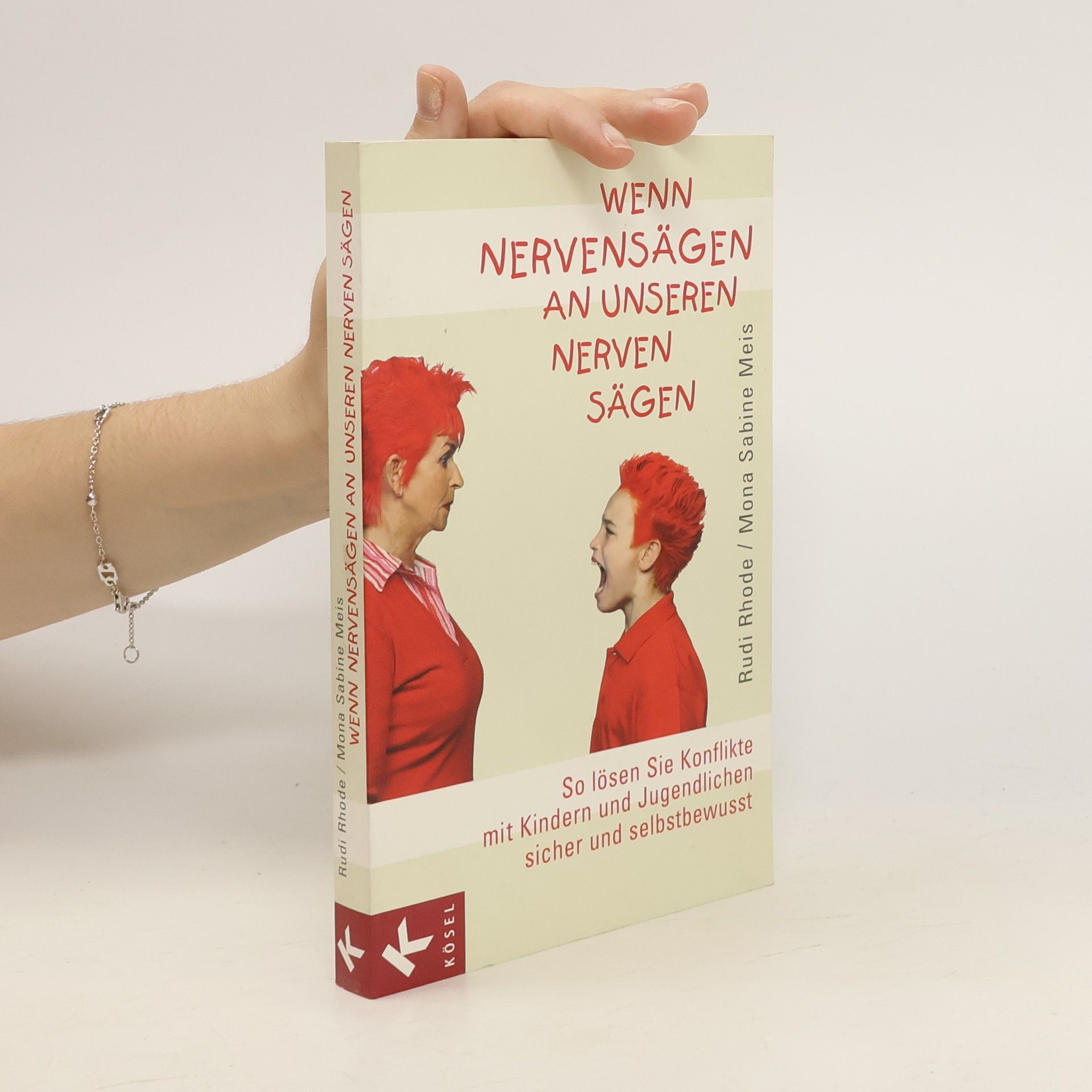 Rudi Rhode Wenn Nervensägen an unseren Nerven sägen