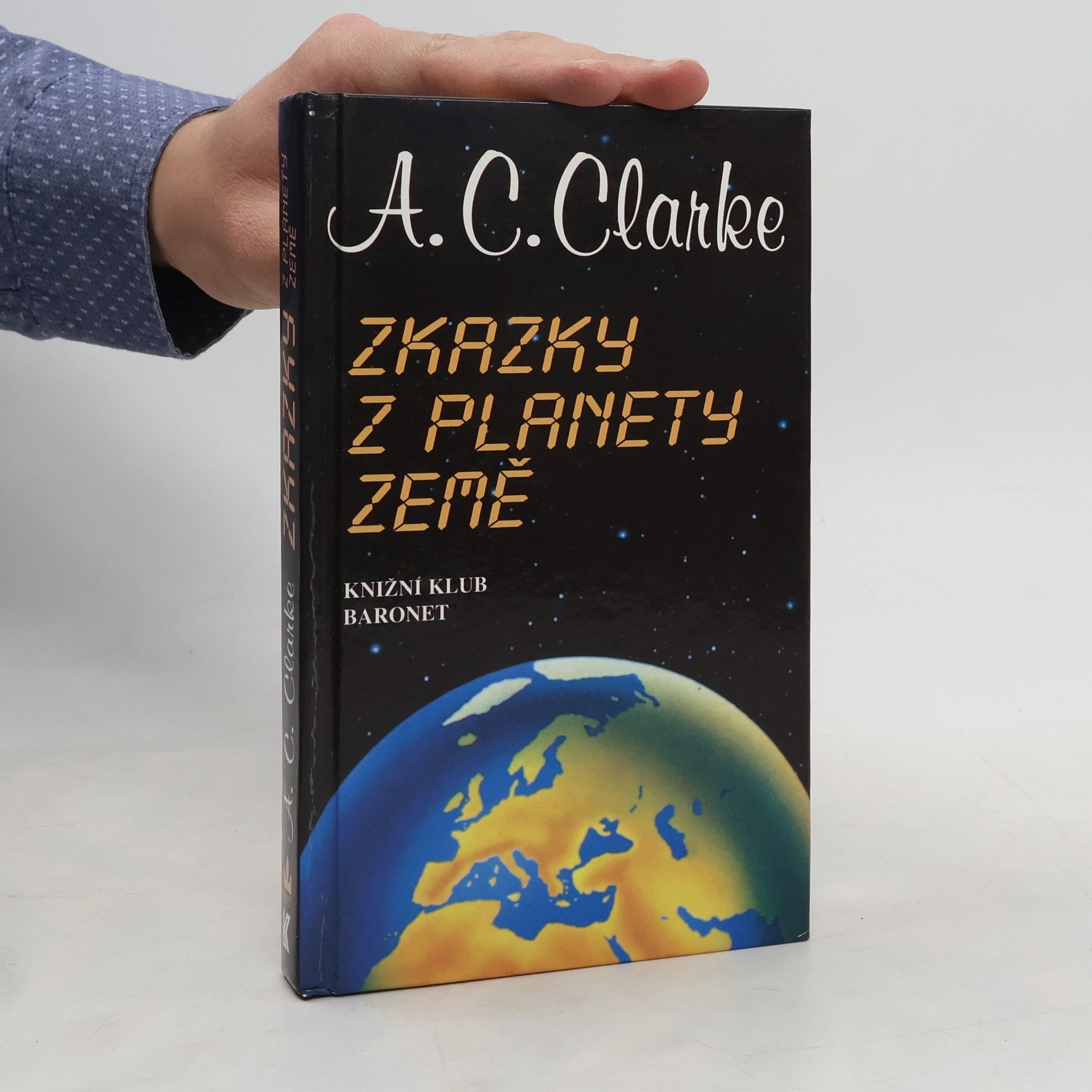 Arthur C. Clarke Zkazky z planety Země