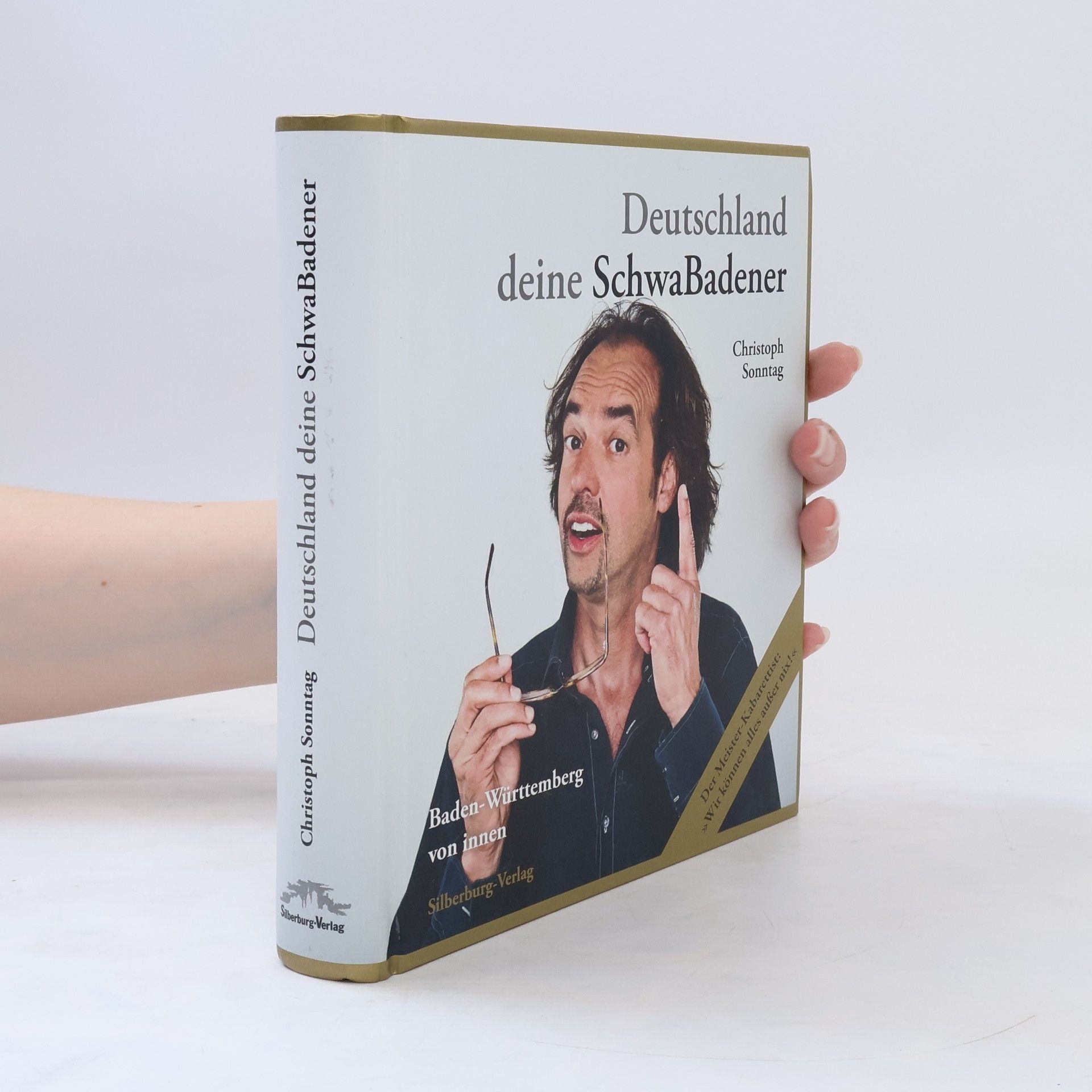Christoph Sonntag Deutschland deine SchwaBadener