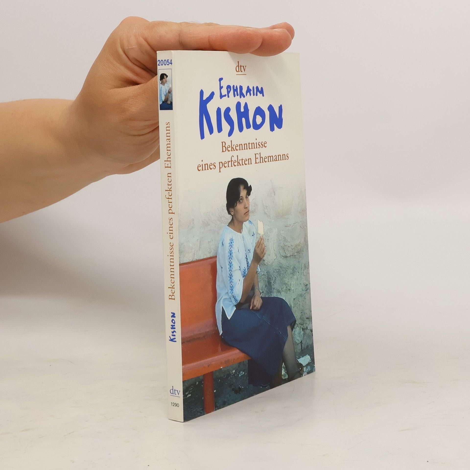 Ephraim Kishon Bekenntnisse eines perfekten Ehemanns