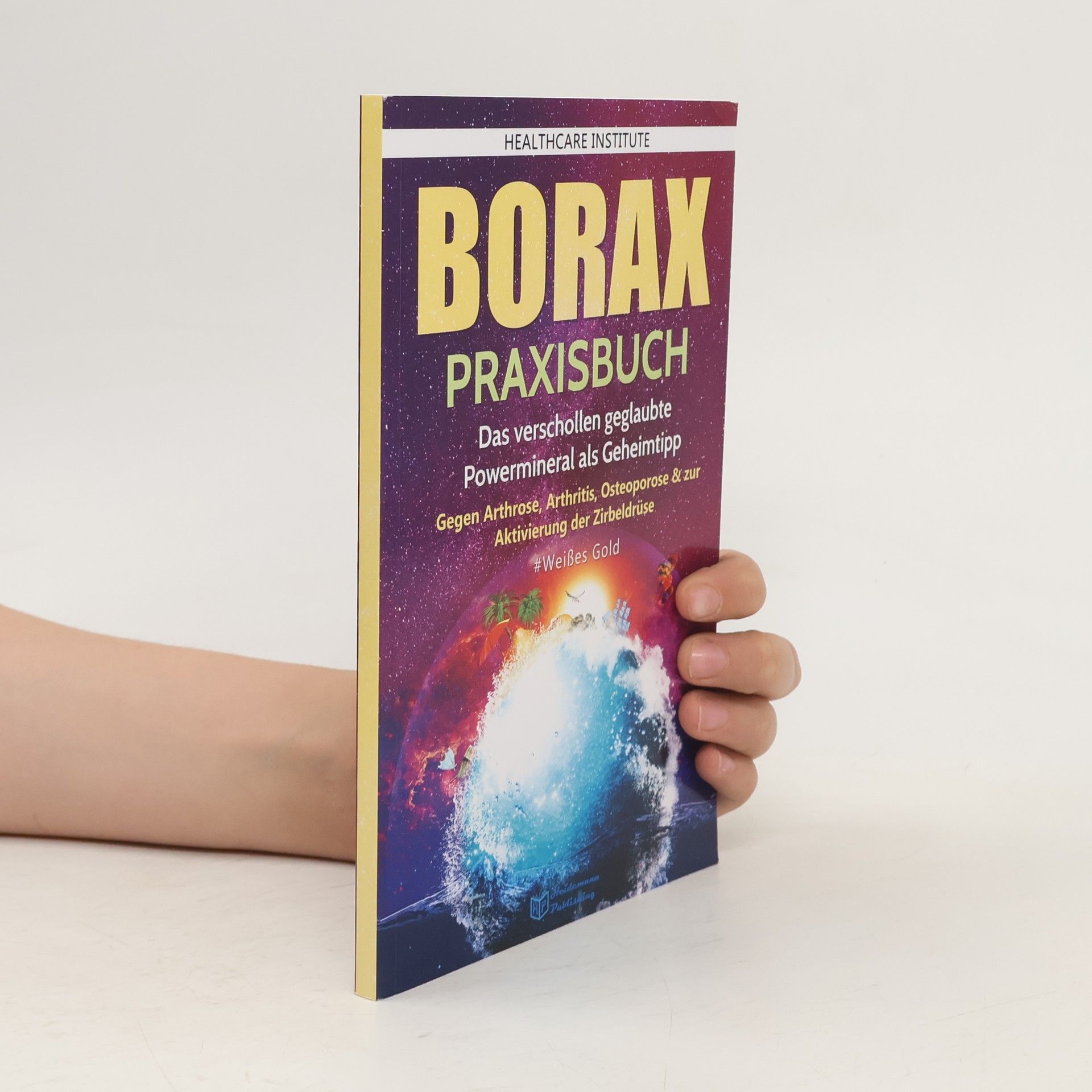 Autorenkollektiv Borax Praxisbuch