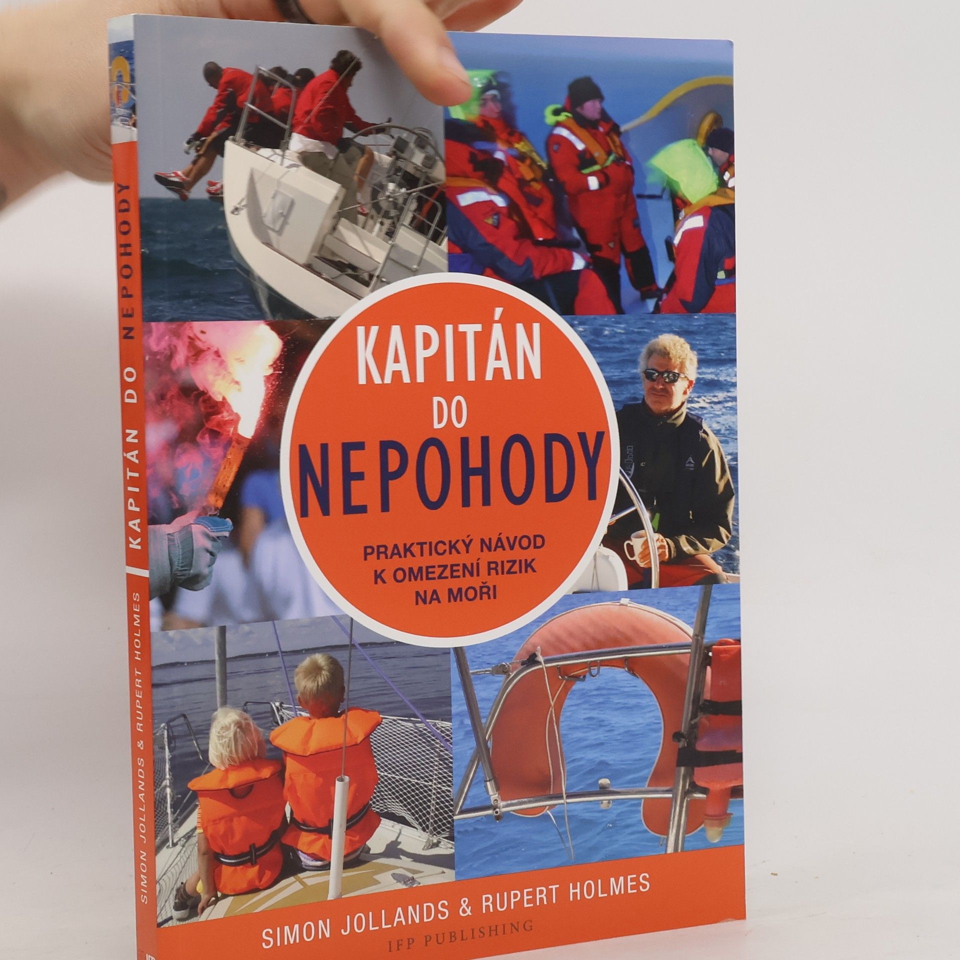 Simon Jollands Kapitán do nepohody