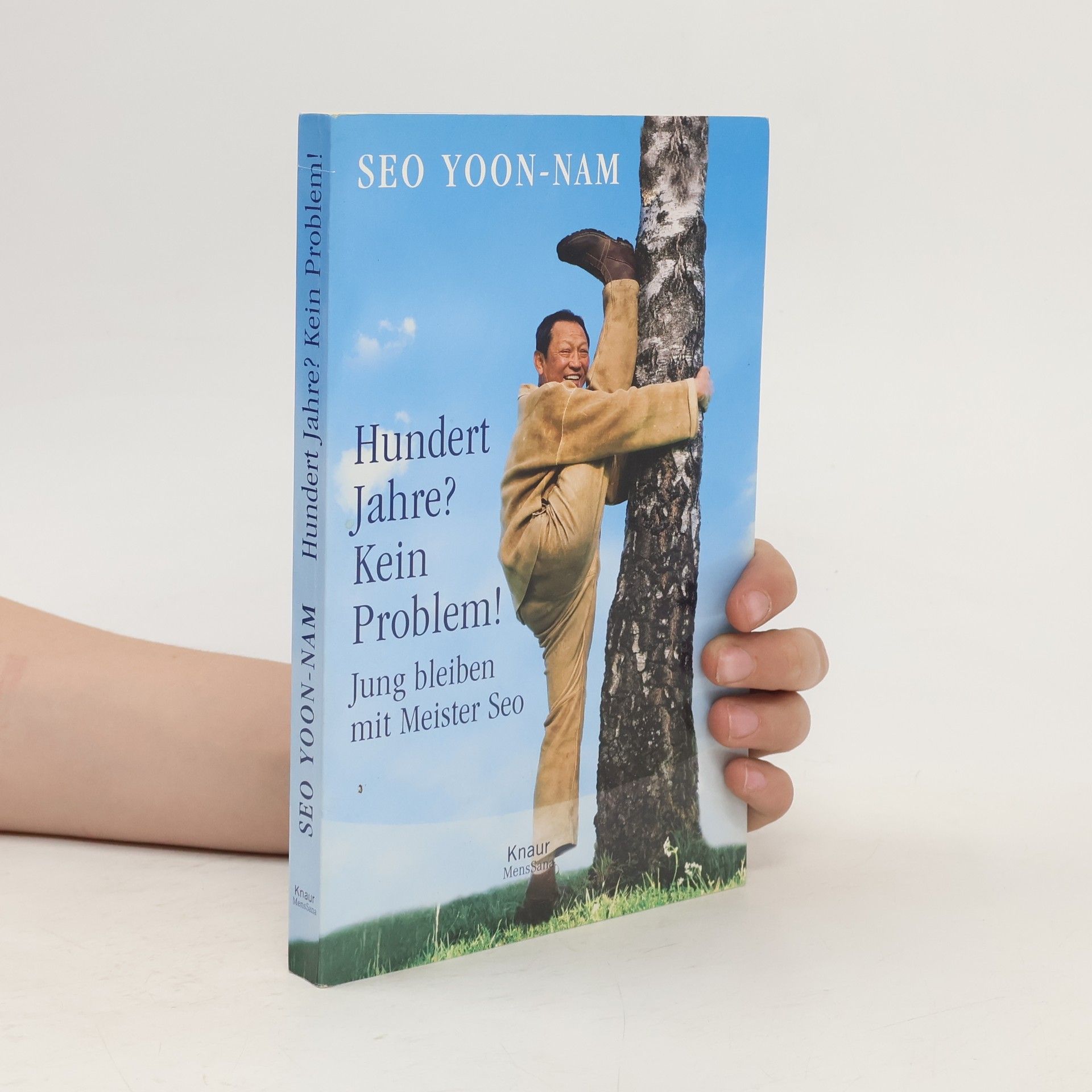Seo Yoon Nam Hundert Jahre? Kein Problem!