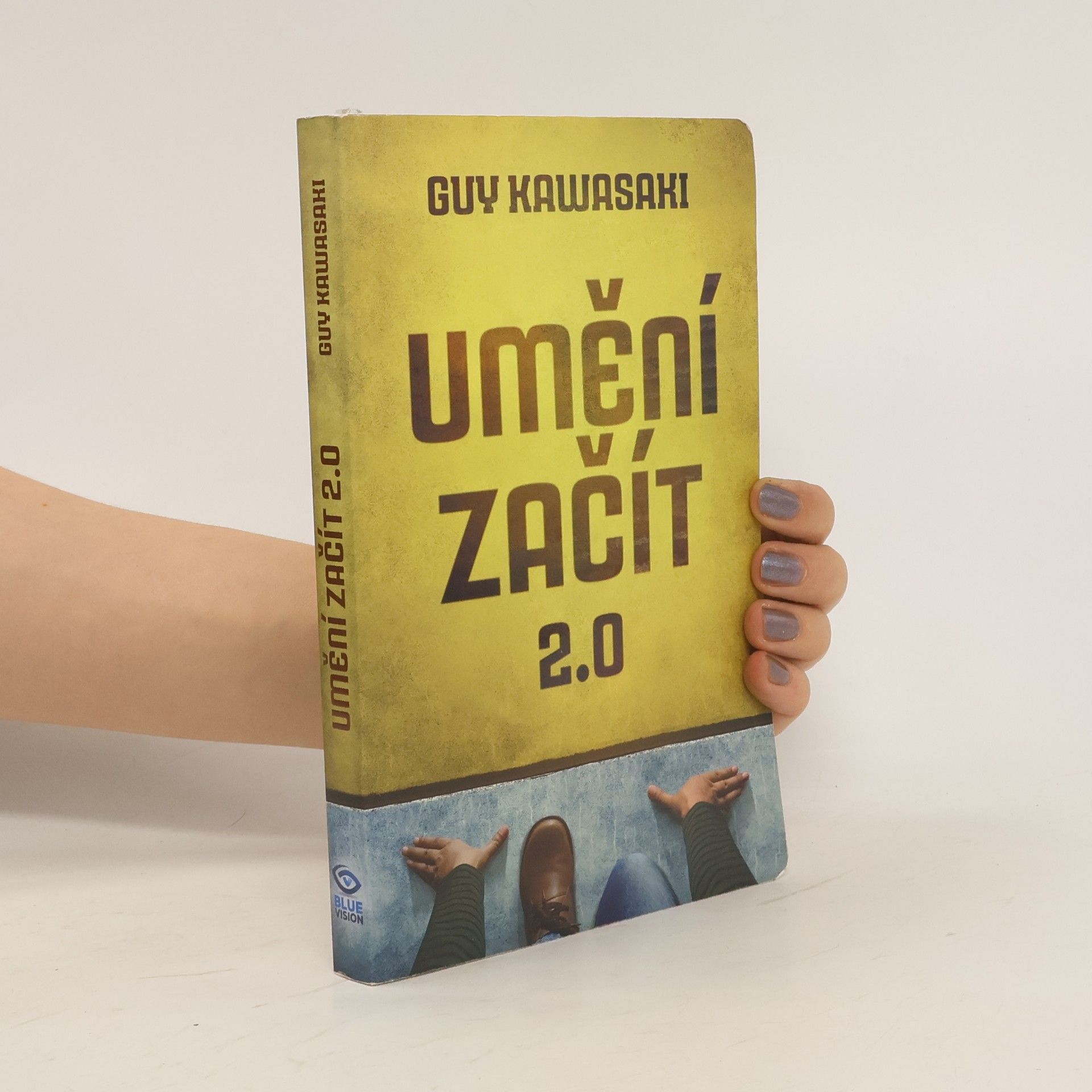 Guy Kawasaki Umění začít 2.0